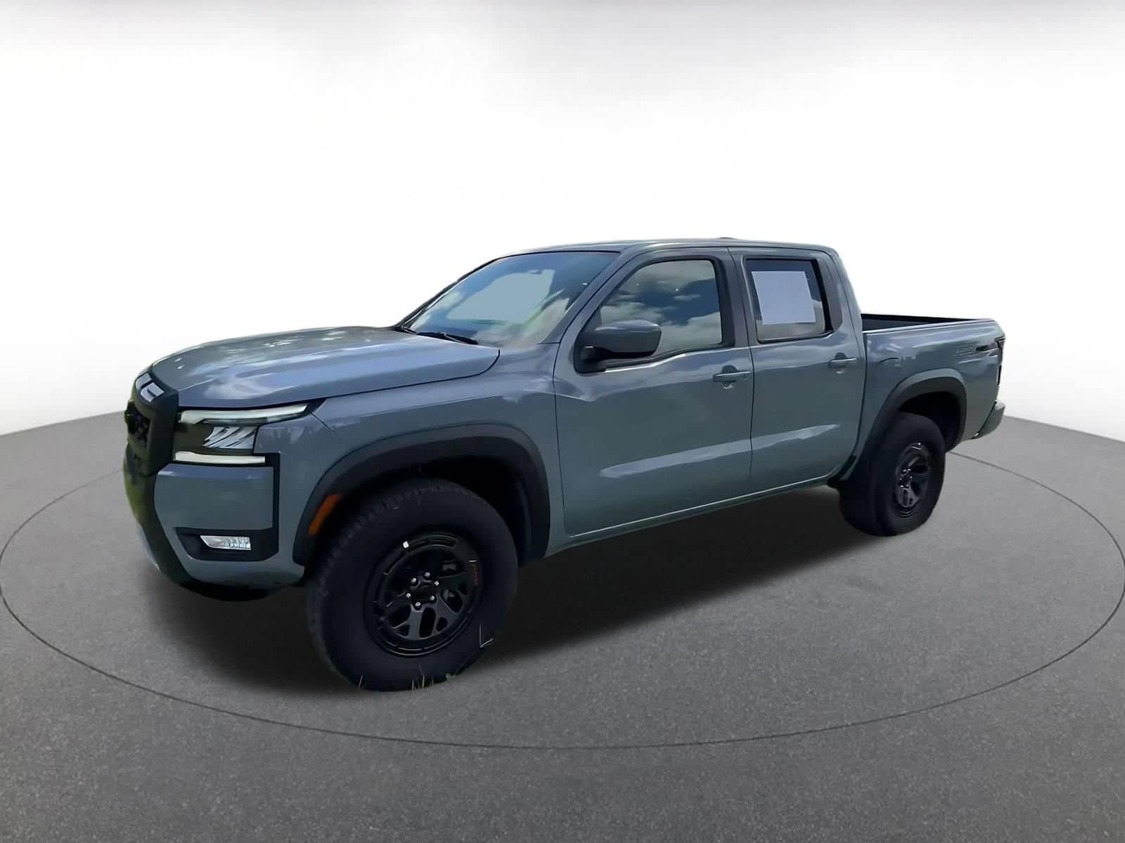 Thumbnail: 2026 Nissan Frontier - 7