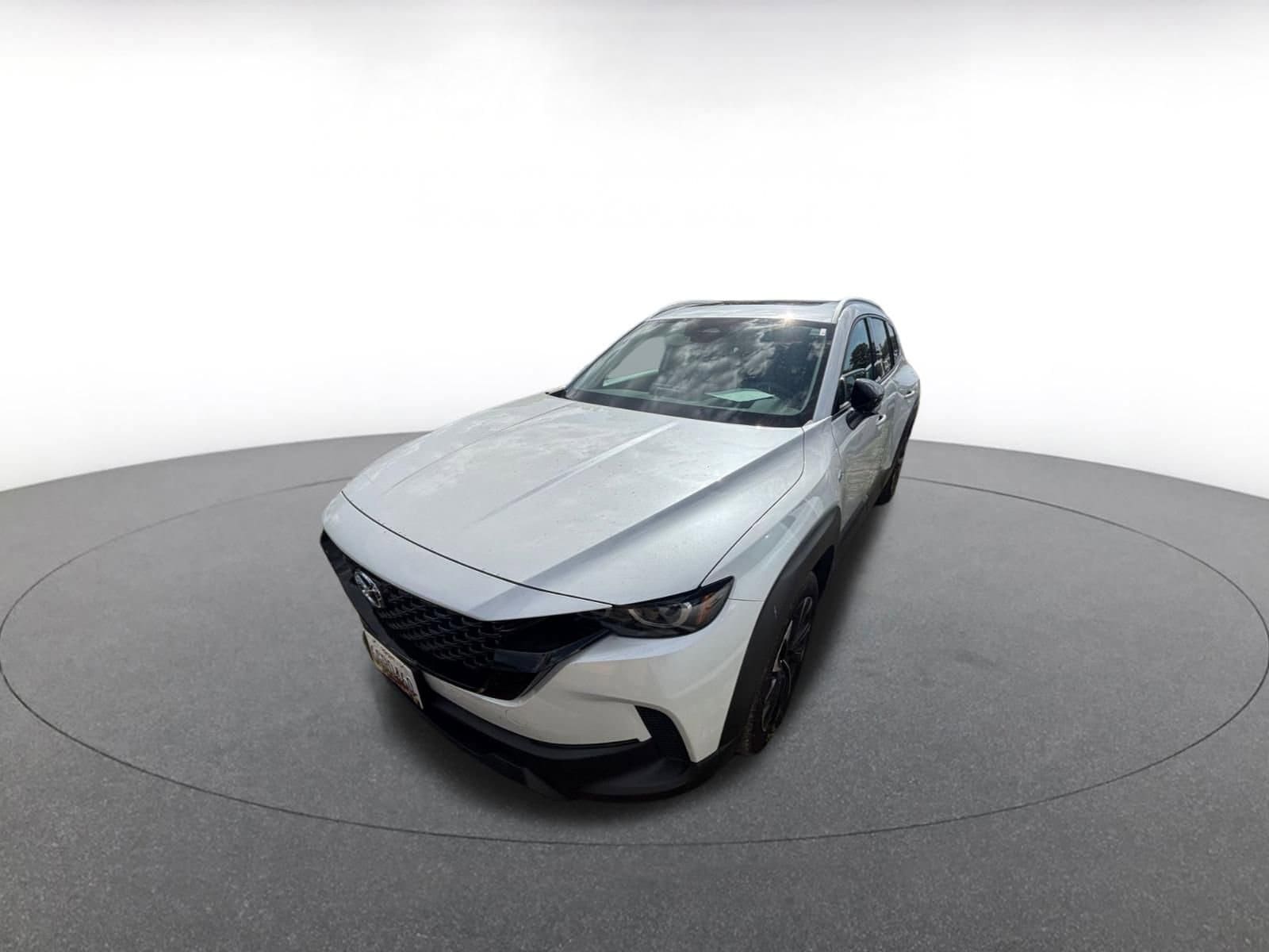 Thumbnail: 2025 Mazda CX-50 - 4