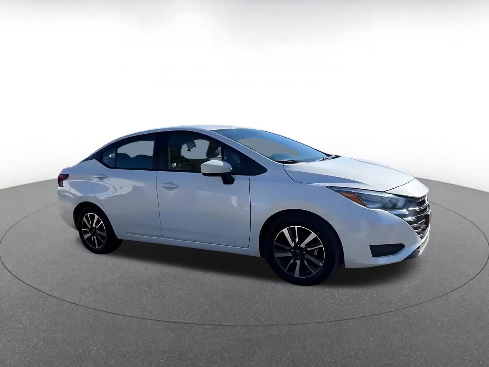 Thumbnail: 2025 Nissan Versa - 1