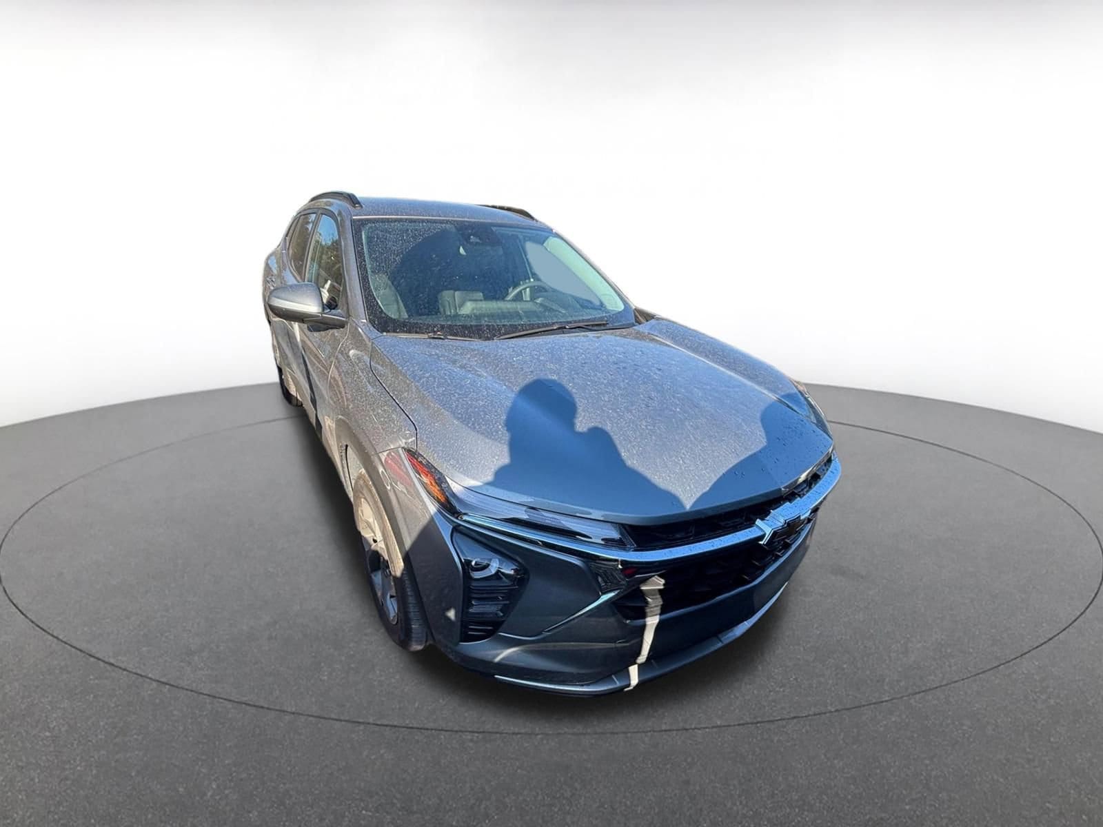 Thumbnail: 2025 Chevrolet Trax - 3