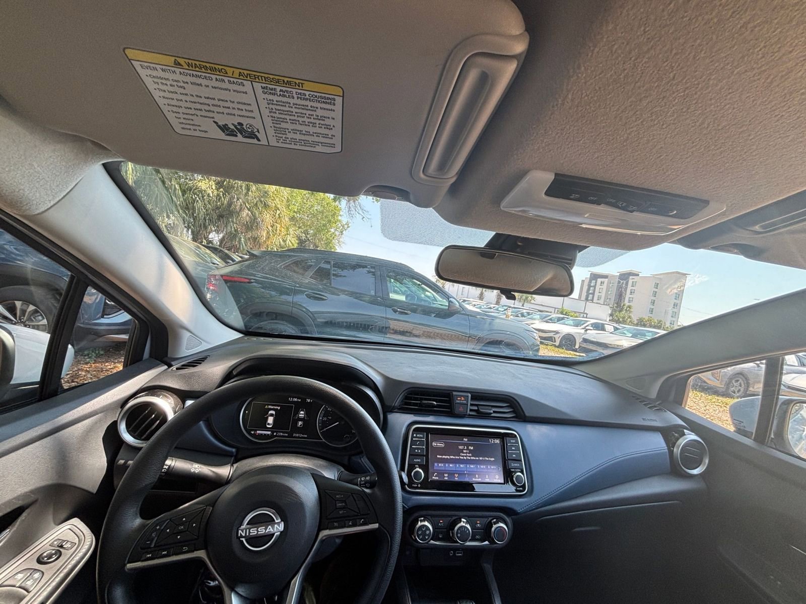 Thumbnail: 2025 Nissan Versa - 34