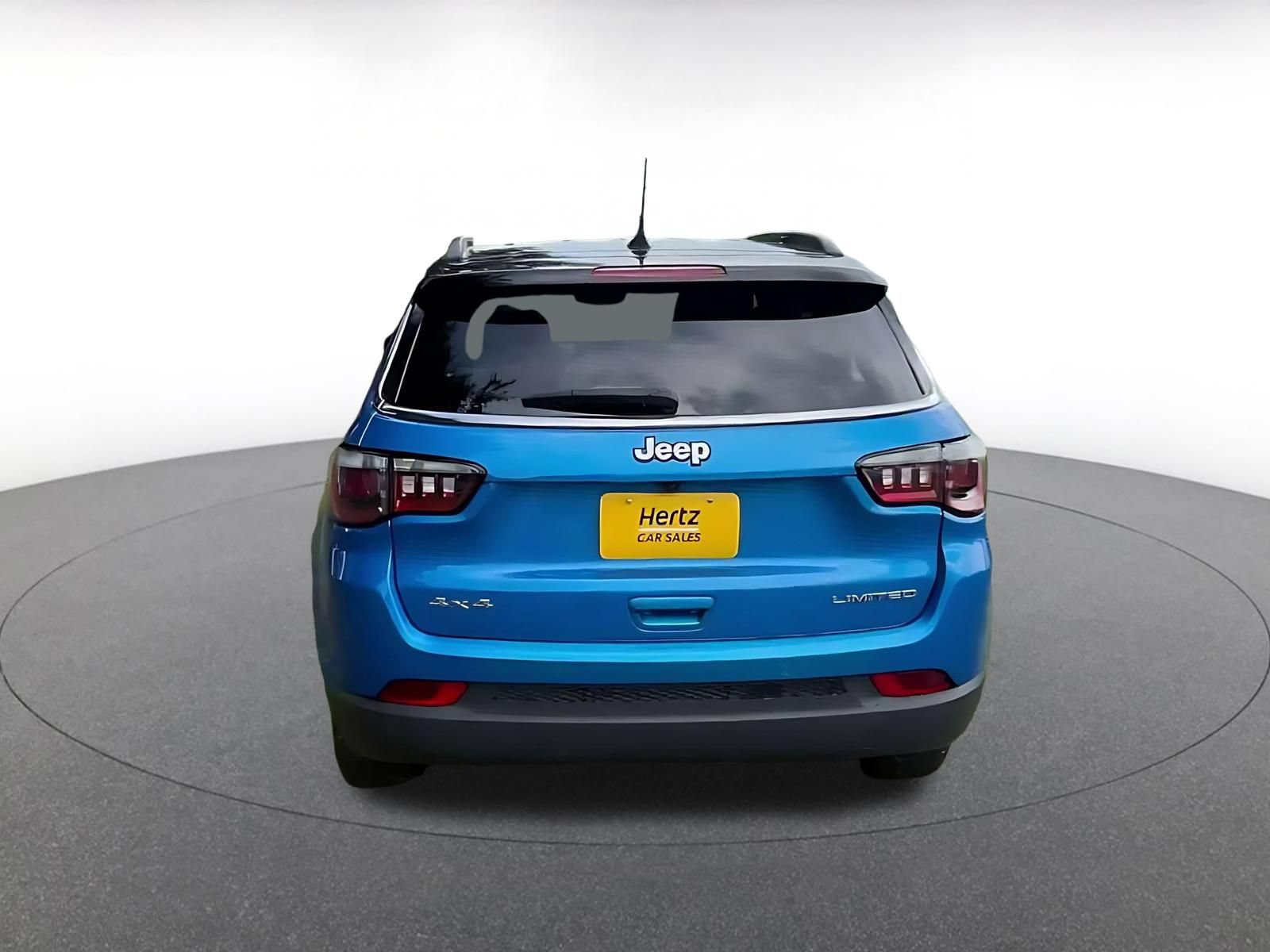 Thumbnail: 2025 Jeep Compass - 12