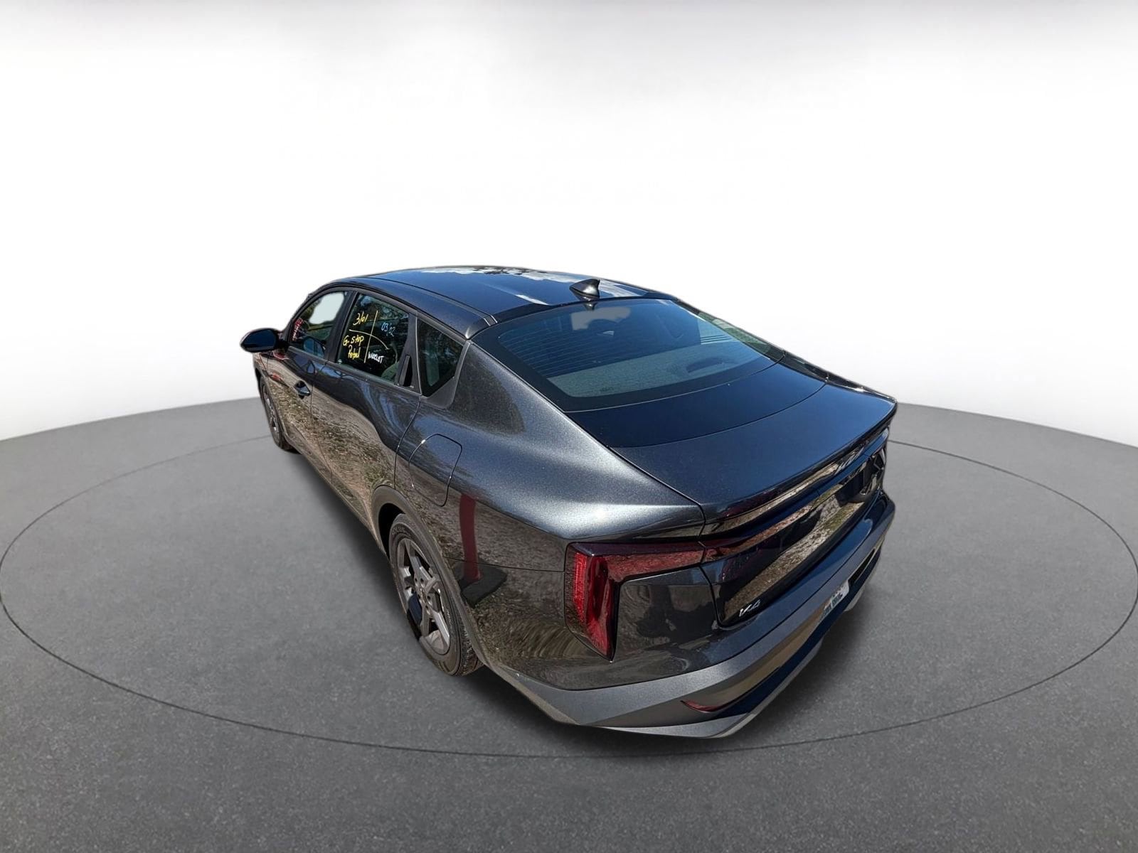 Thumbnail: 2025 Kia K4 - 8