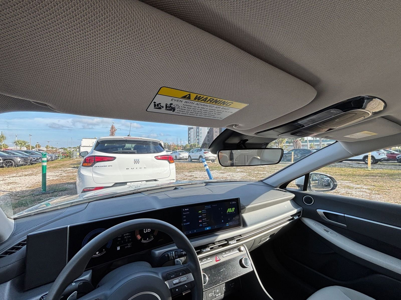 Thumbnail: 2025 Hyundai Sonata - 34