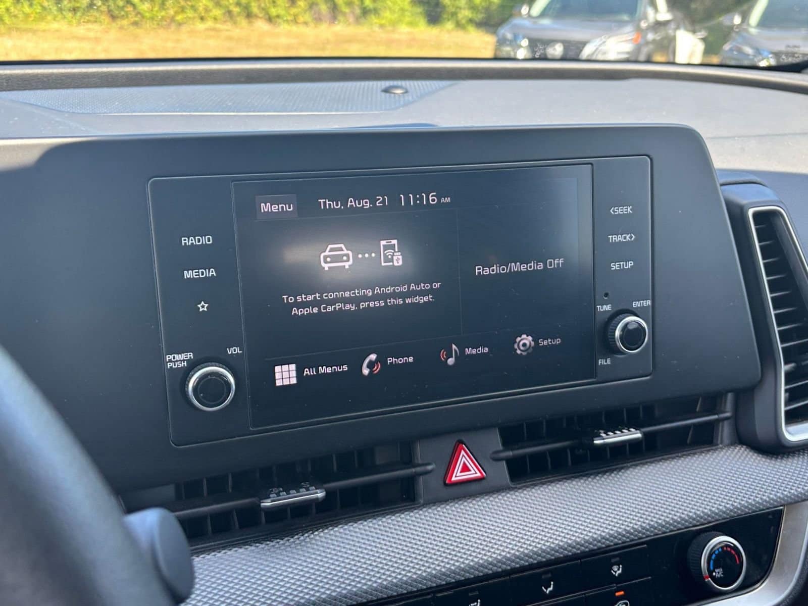 Thumbnail: 2024 Kia Sportage - 21