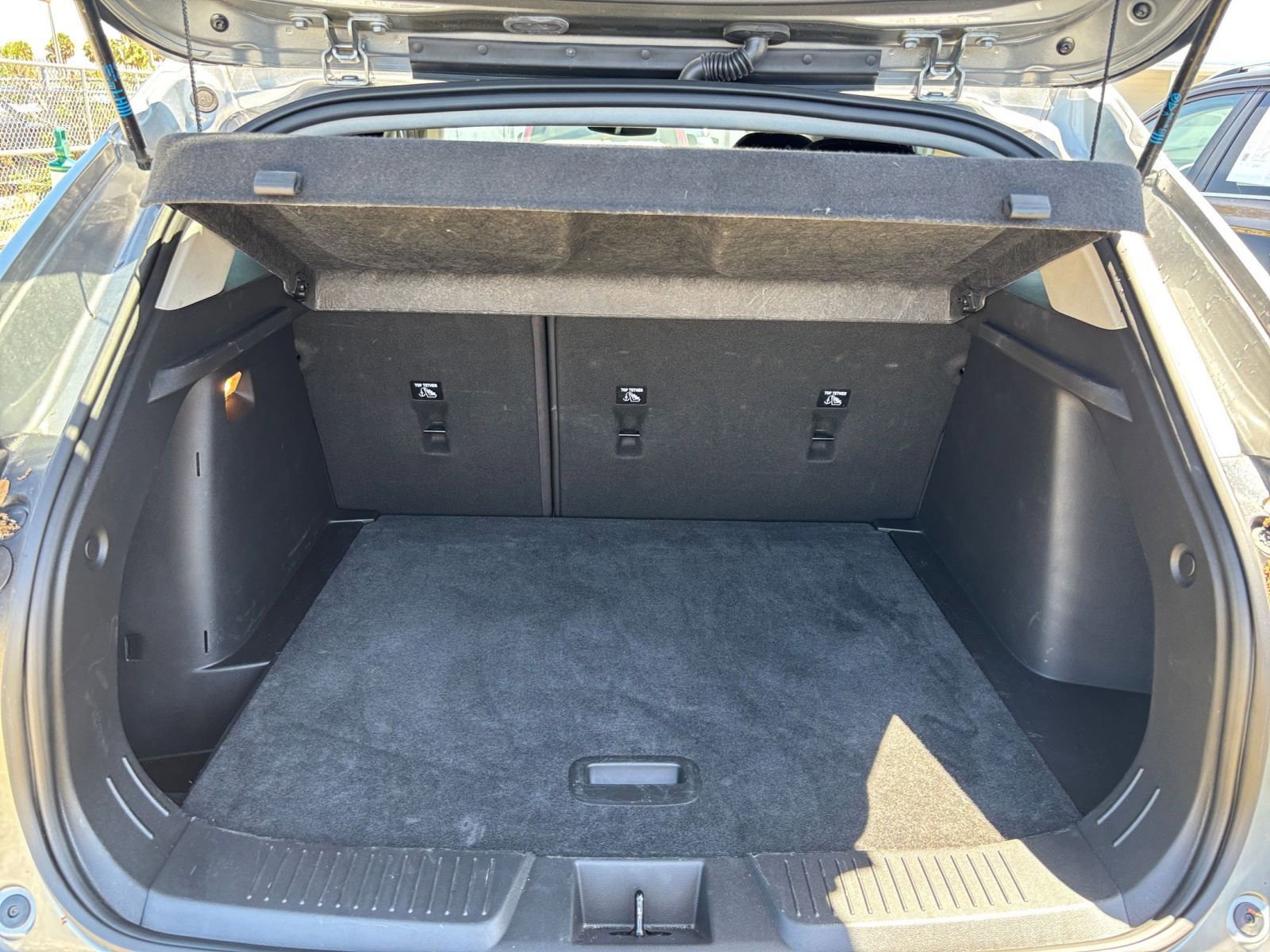 Thumbnail: 2025 Chevrolet Trax - 33