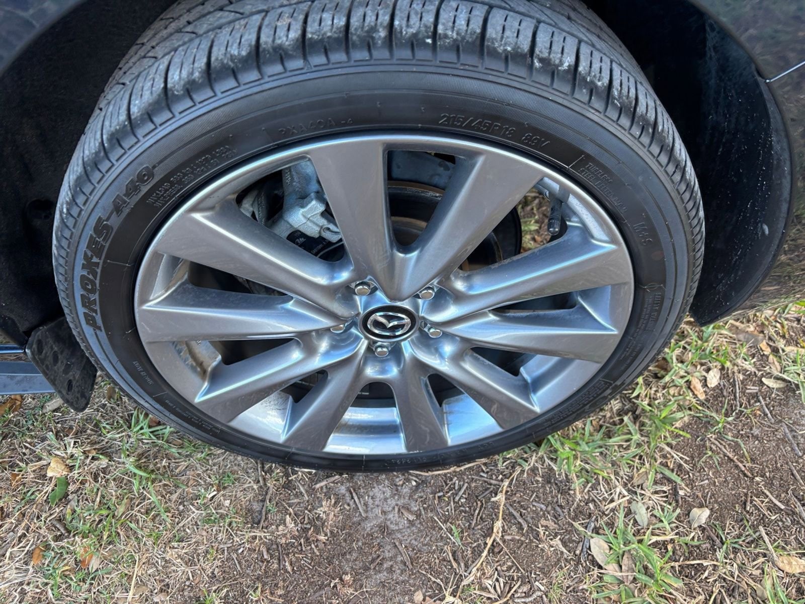 Thumbnail: 2025 Mazda Mazda3 - 29