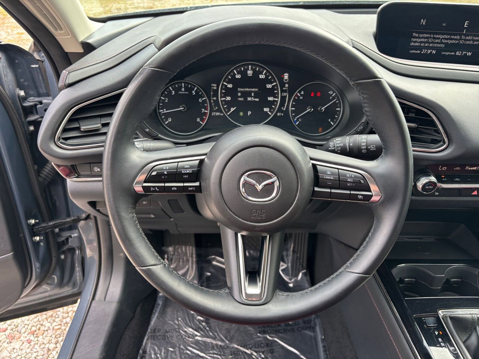 Thumbnail: 2025 Mazda CX-30 - 29