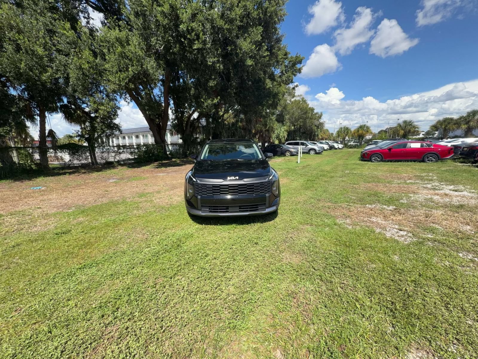 Thumbnail: 2026 Kia Sportage - 4