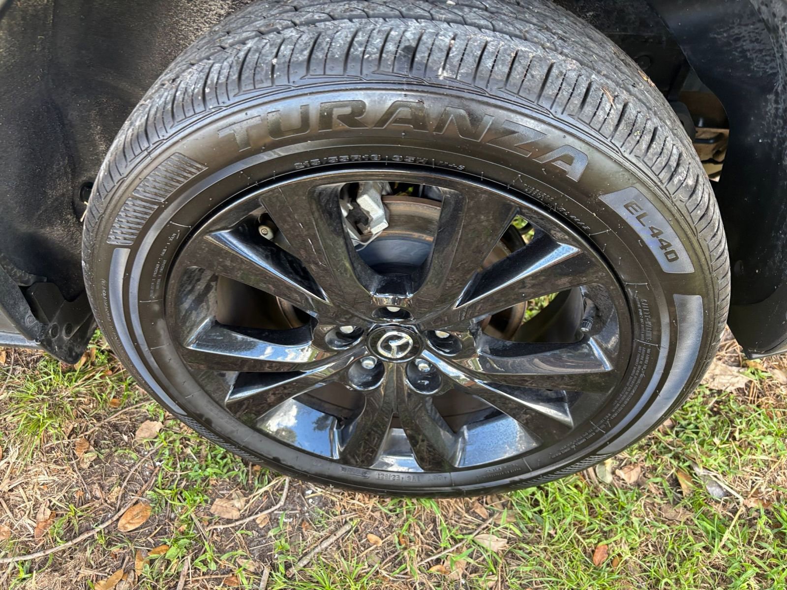 Thumbnail: 2025 Mazda CX-30 - 30