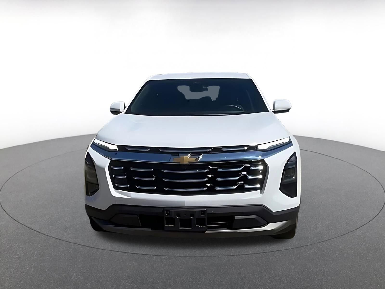 Thumbnail: 2025 Chevrolet Equinox - 3