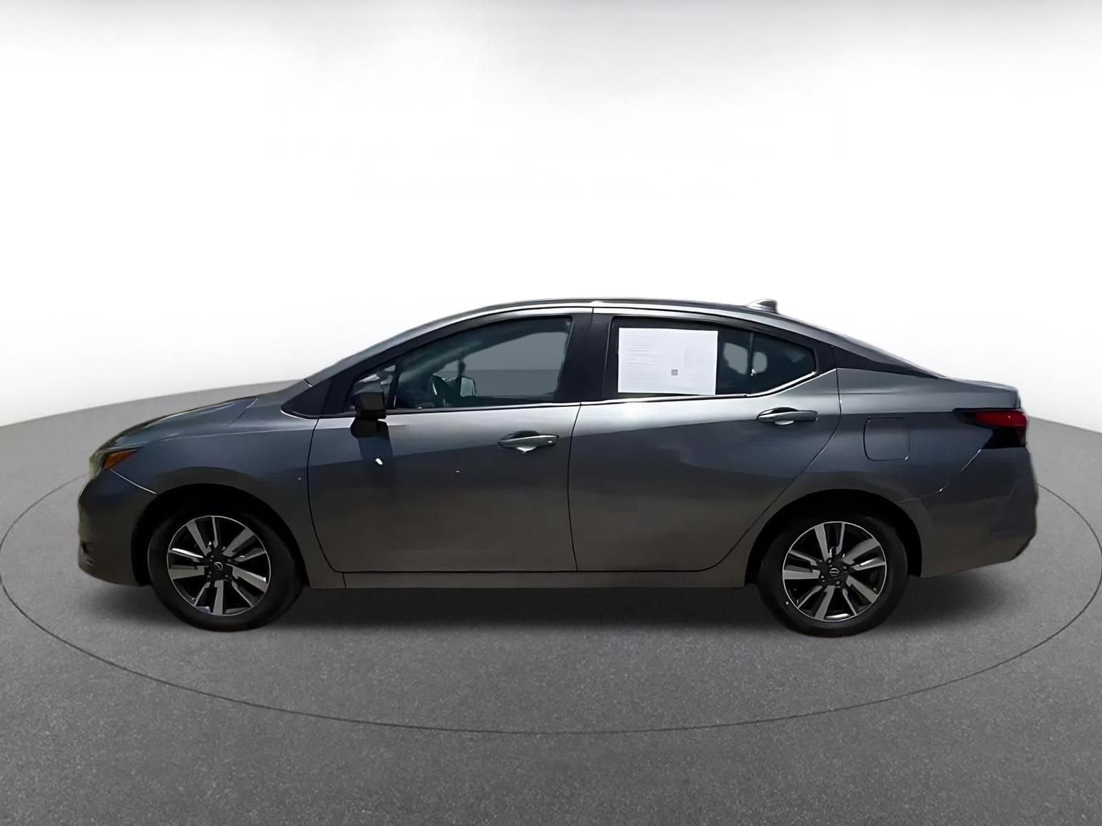 Thumbnail: 2025 Nissan Versa - 9