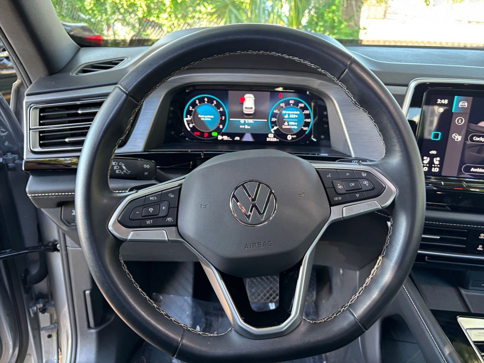 Thumbnail: 2024 Volkswagen Atlas - 28