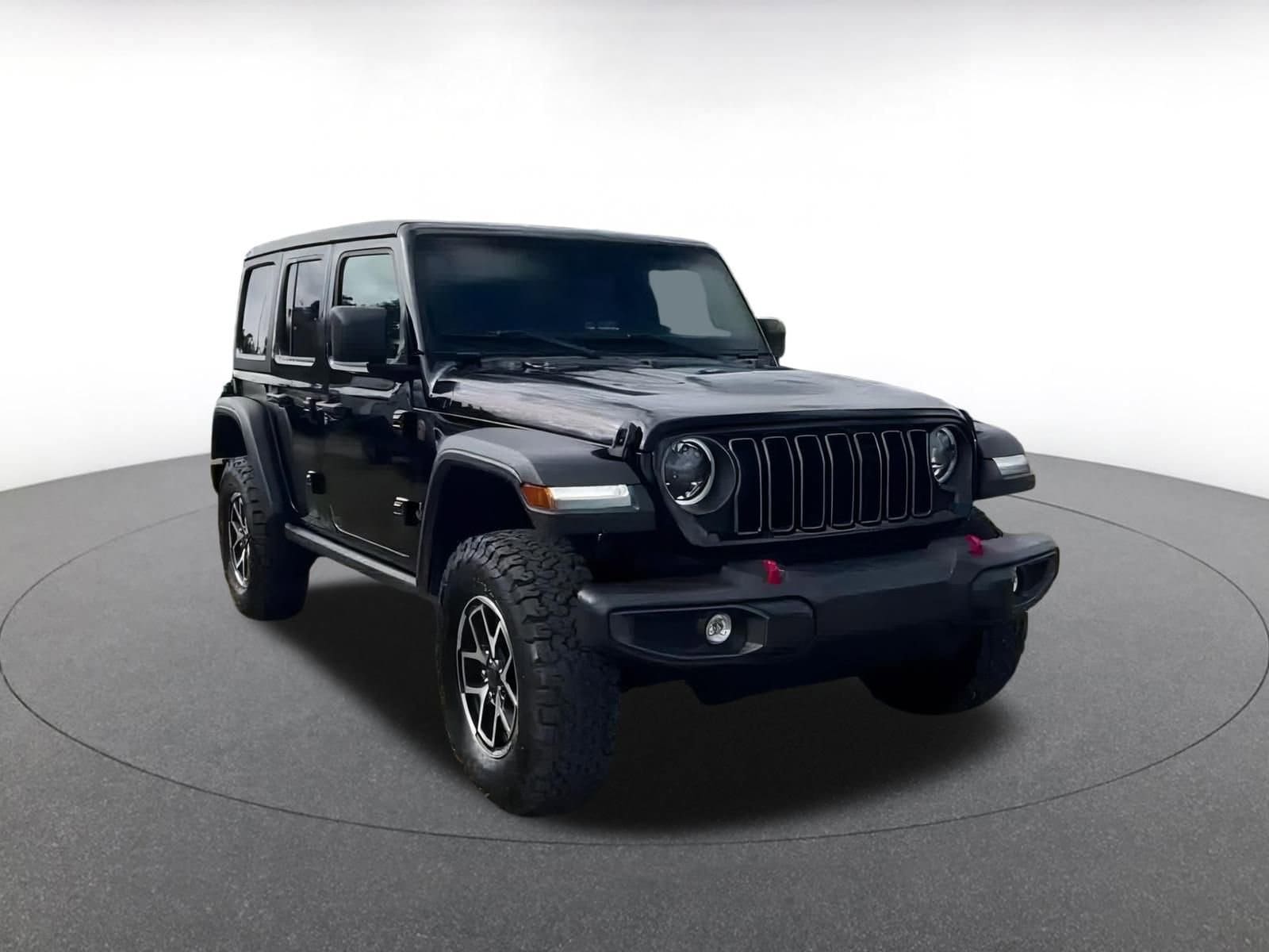 Thumbnail: 2025 Jeep Wrangler - 2