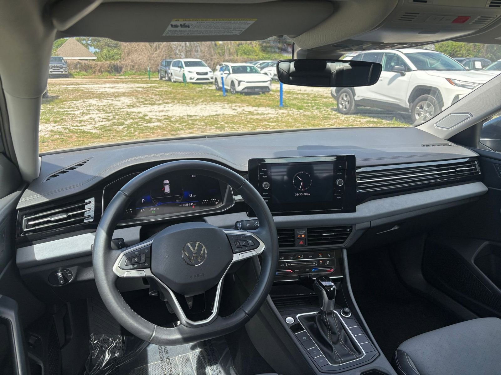 Thumbnail: 2025 Volkswagen Jetta - 35