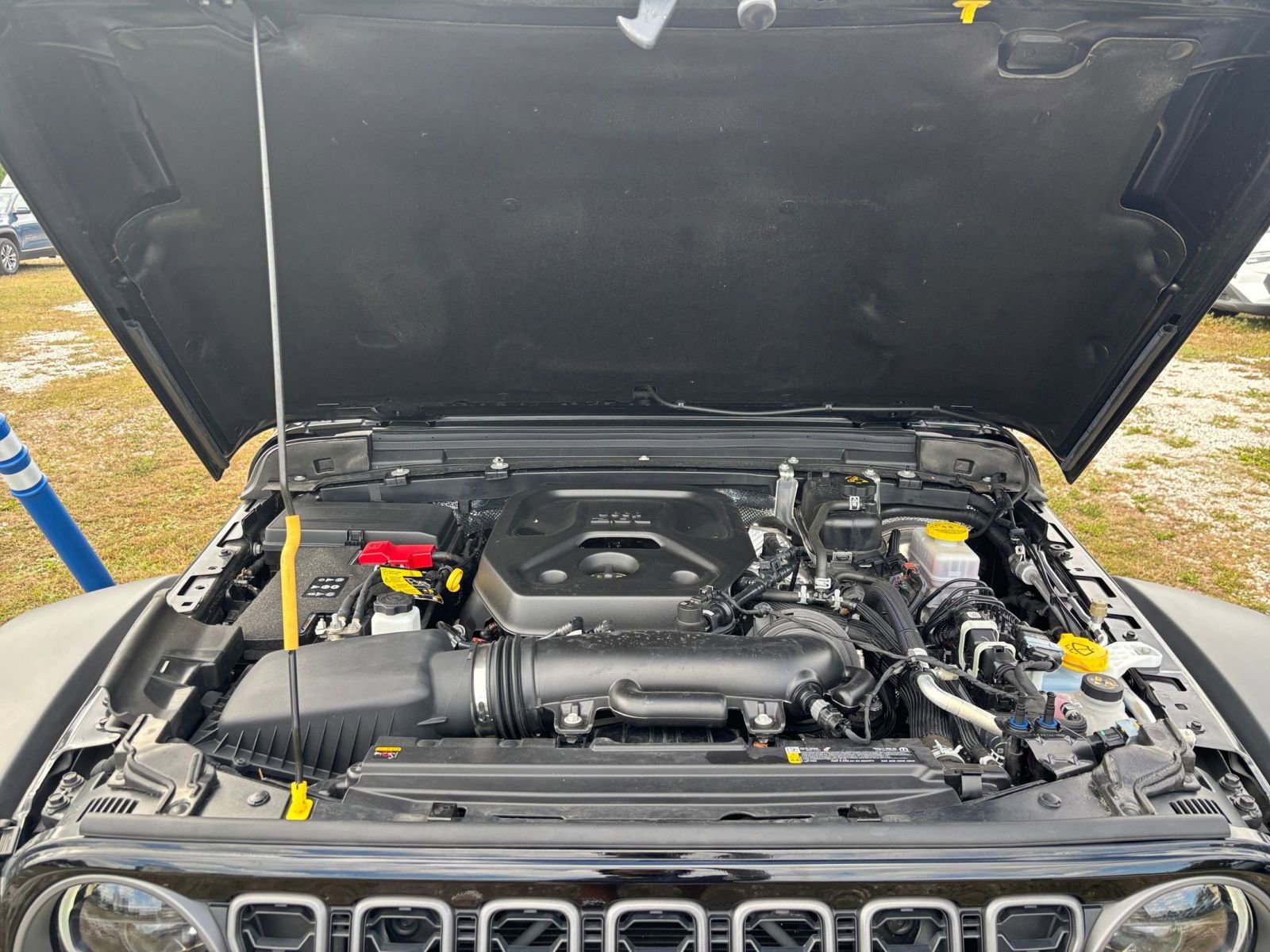 Thumbnail: 2025 Jeep Wrangler - 31