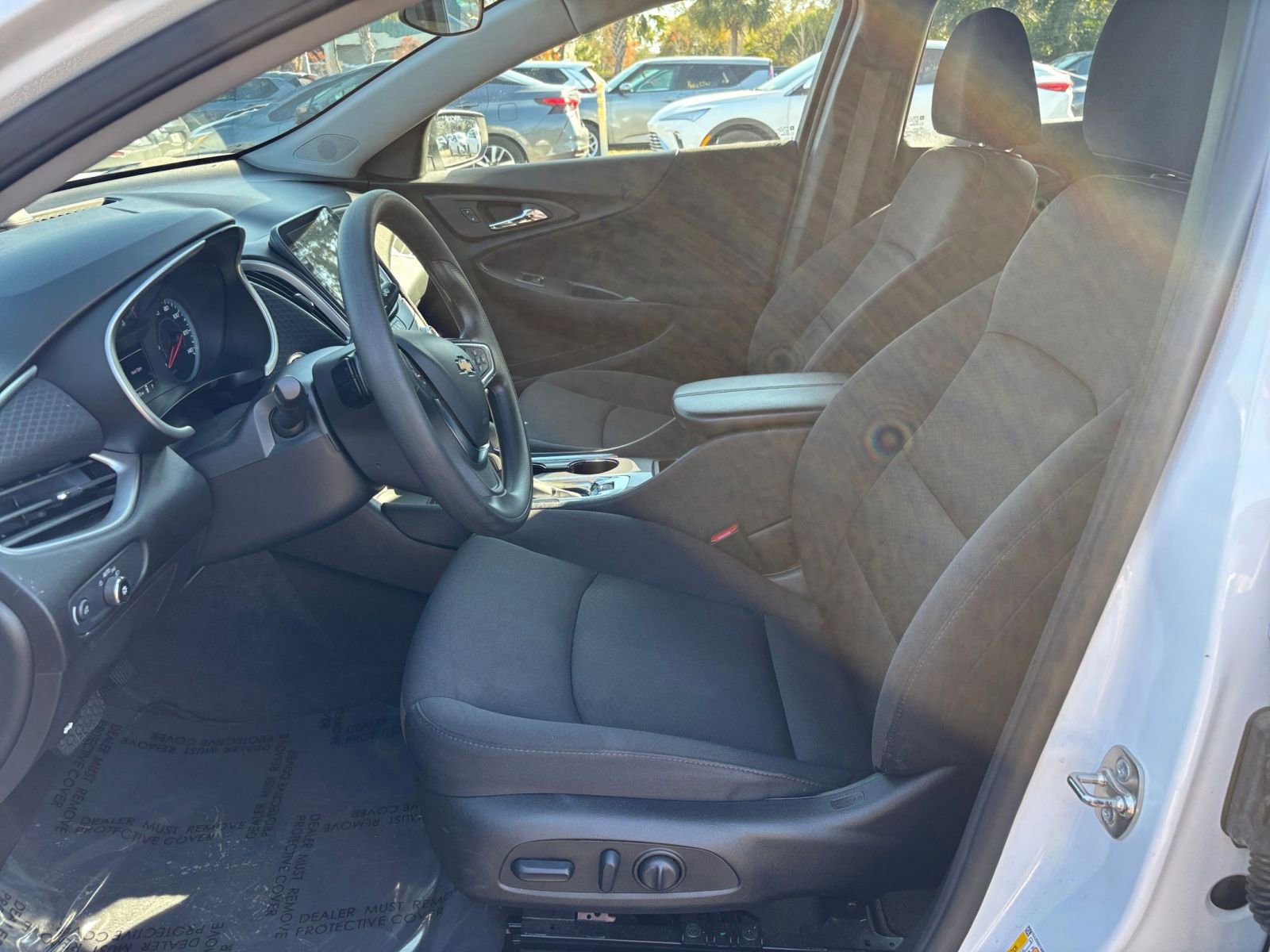 Thumbnail: 2024 Chevrolet Malibu - 29