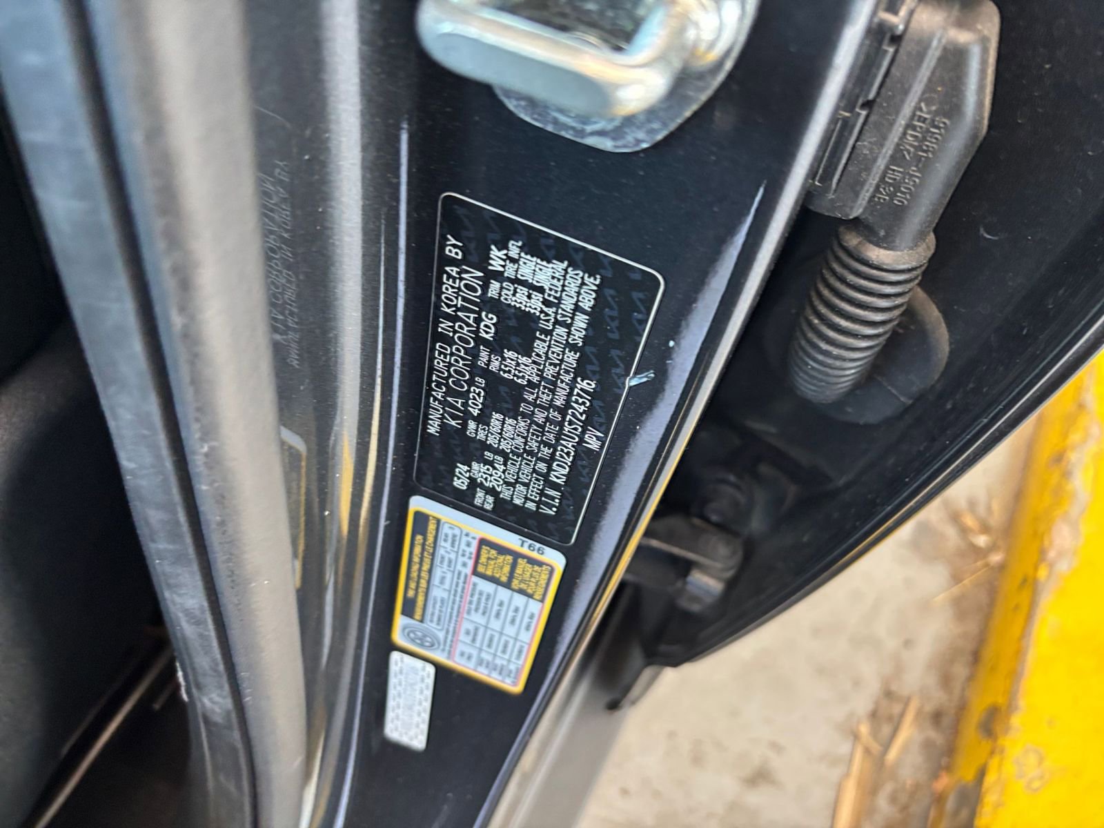 Thumbnail: 2025 Kia Soul - 29