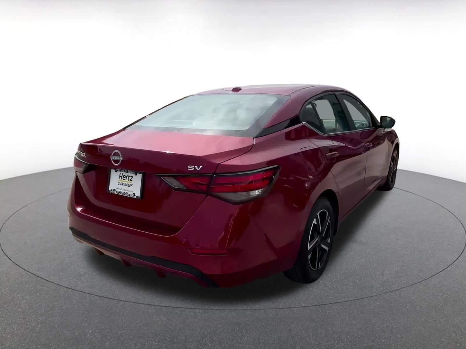 Thumbnail: 2024 Nissan Sentra - 14
