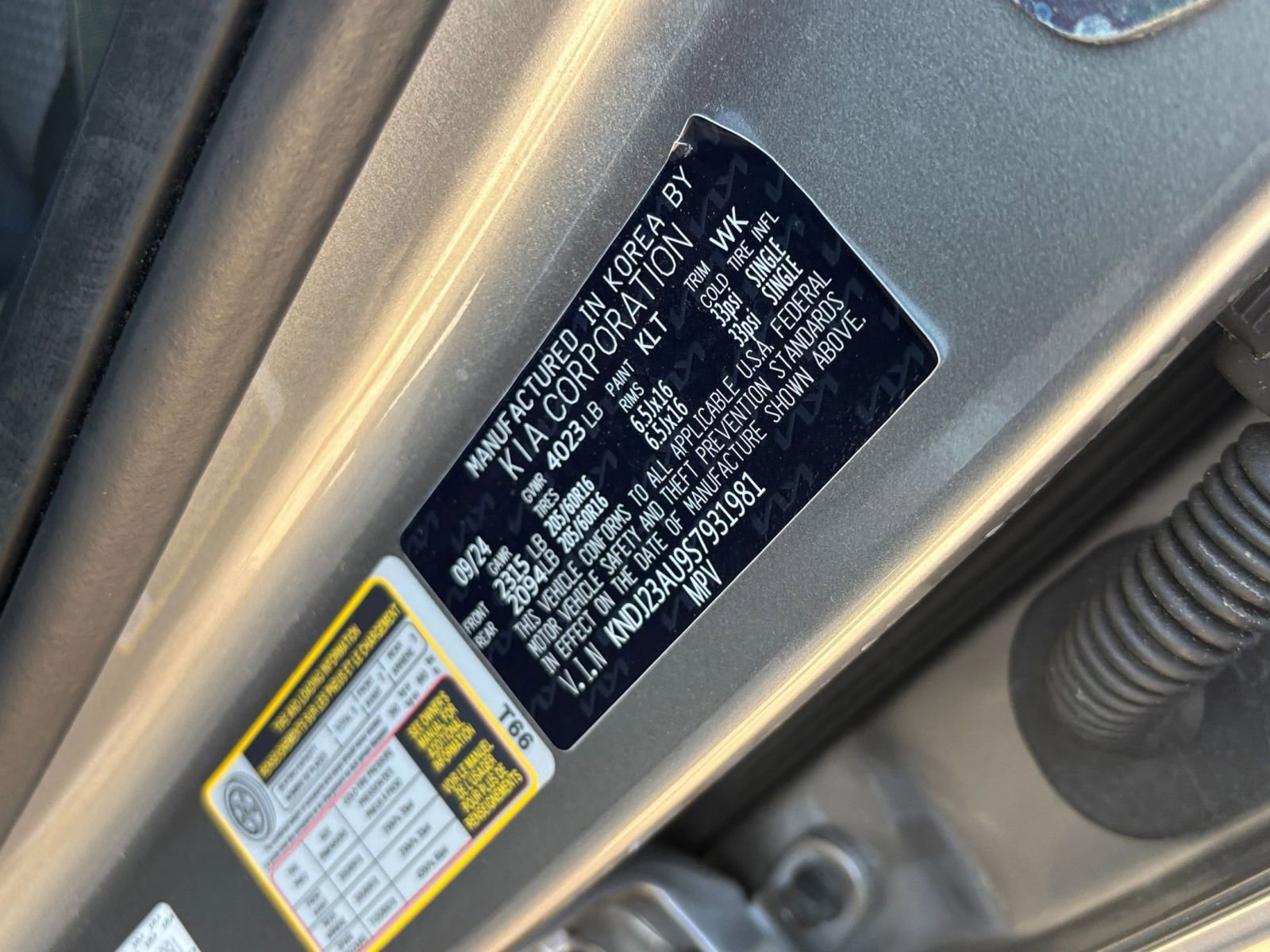 Thumbnail: 2025 Kia Soul - 29