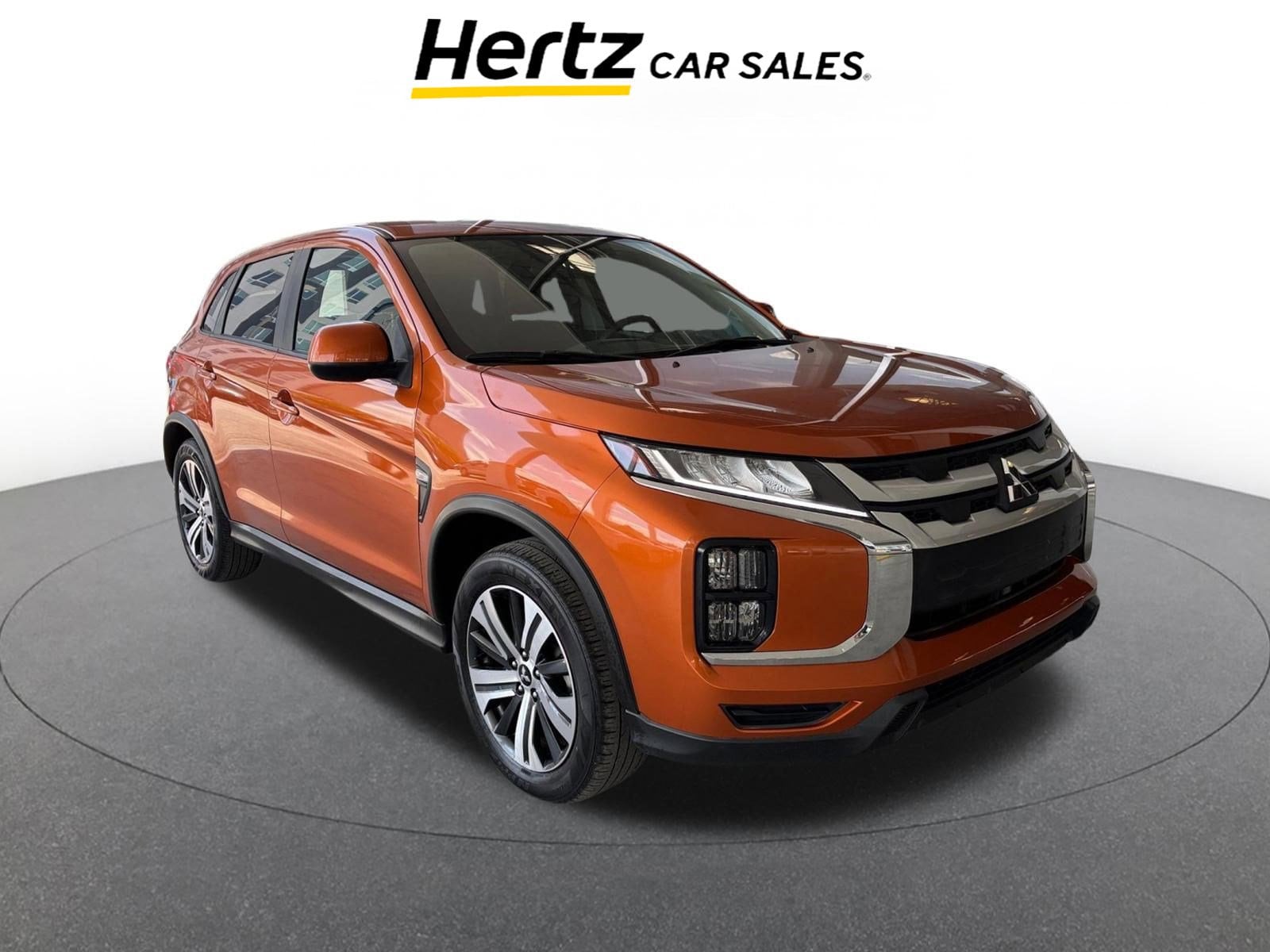 Thumbnail: 2022 Mitsubishi Outlander Sport - 1