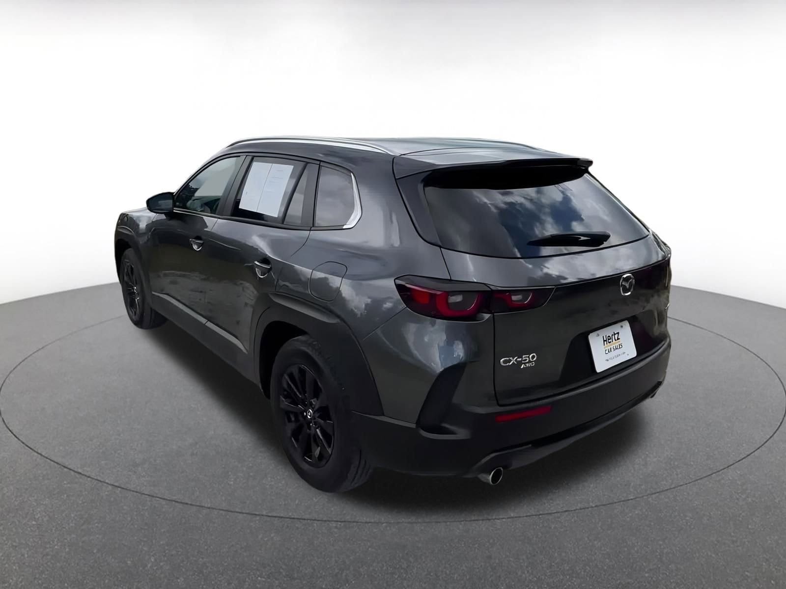 Thumbnail: 2025 Mazda CX-50 - 11