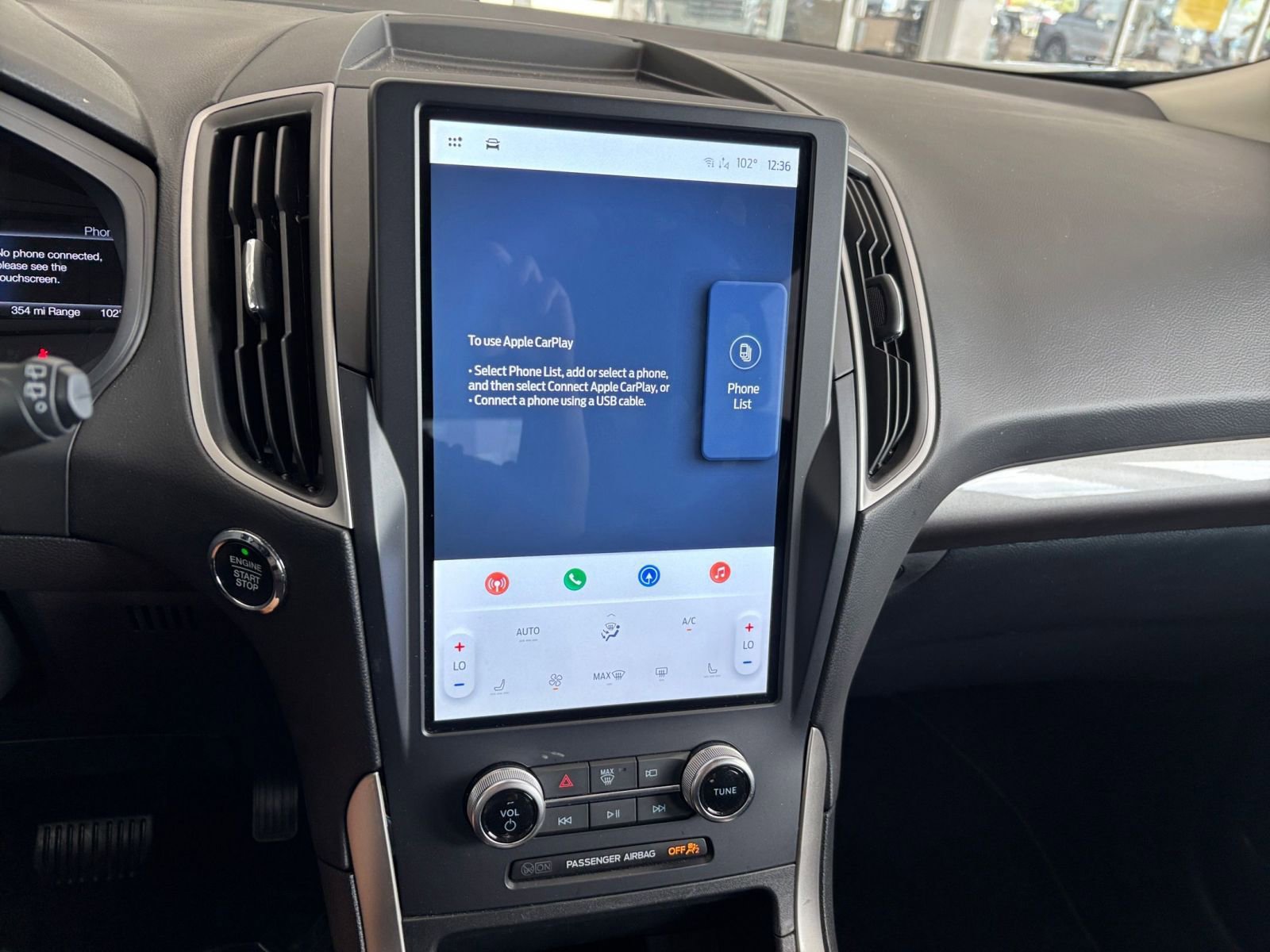 Thumbnail: 2024 Ford Edge - 21