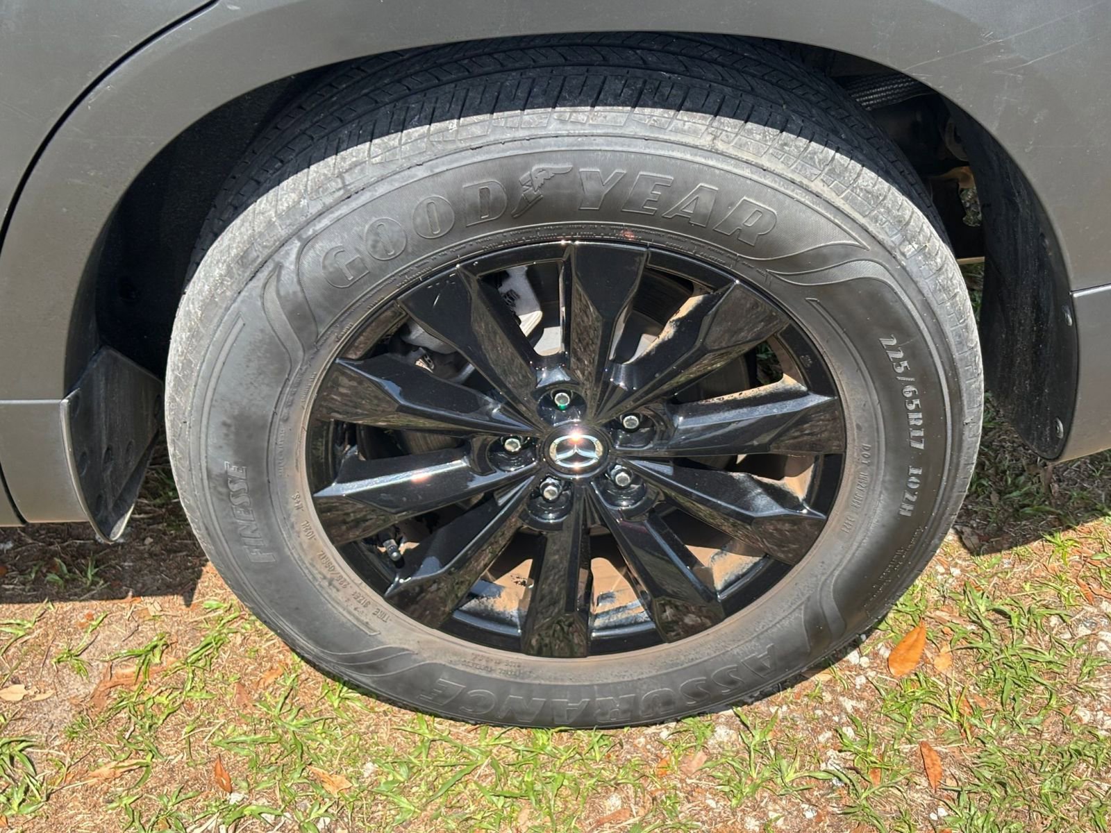 Thumbnail: 2025 Mazda CX-50 - 32