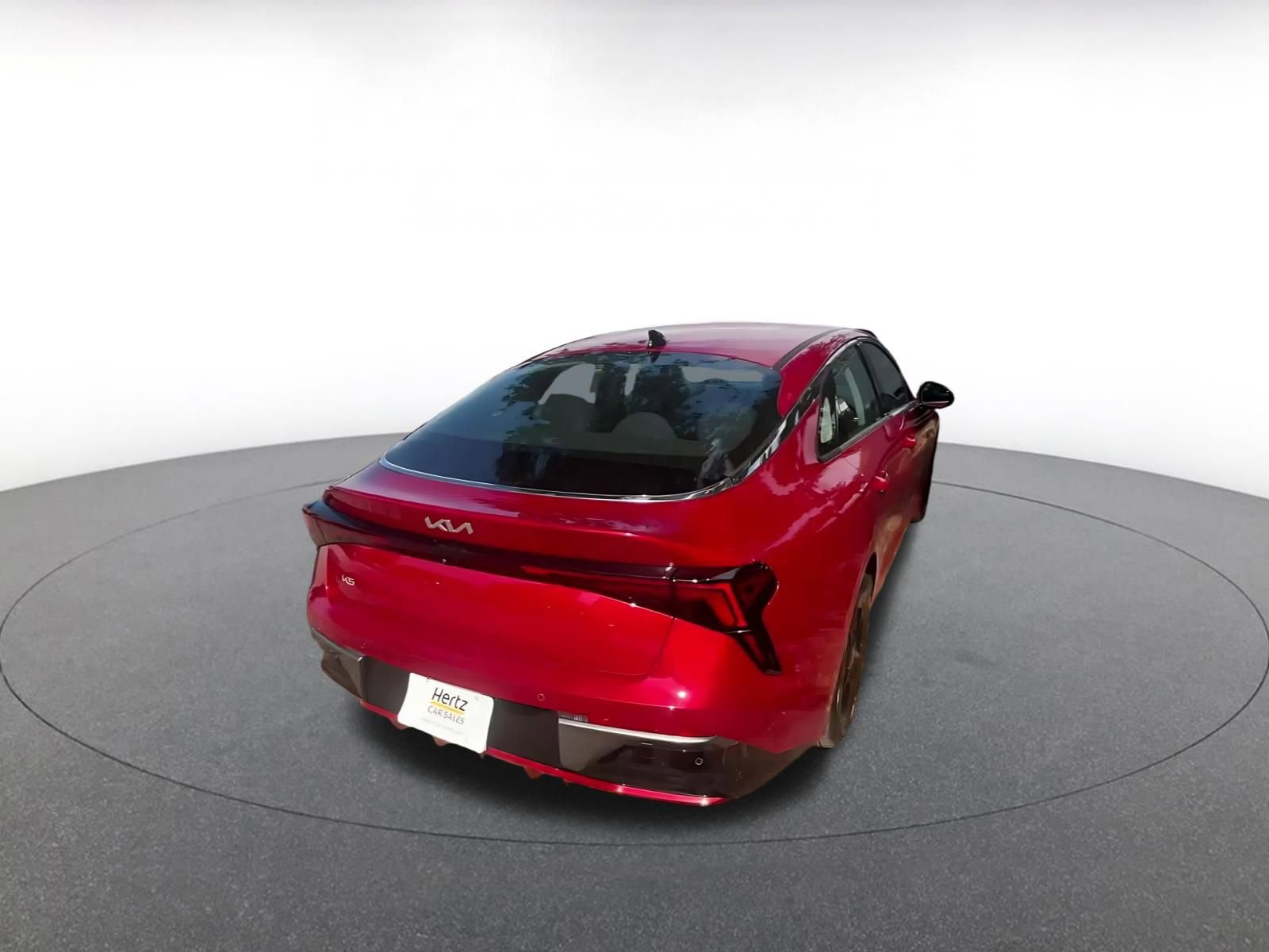 Thumbnail: 2025 Kia K5 - 14