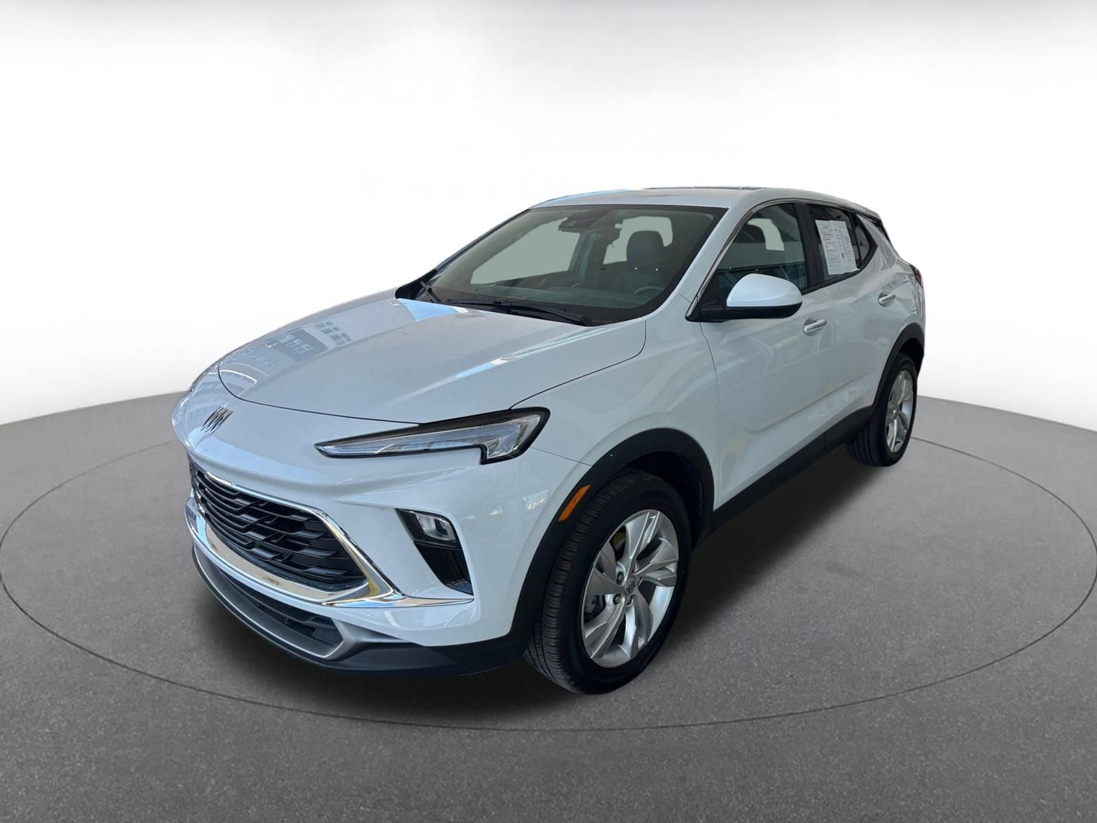 Thumbnail: 2025 Buick Encore GX - 4