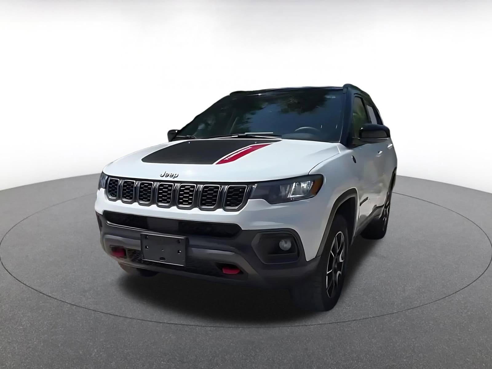 Thumbnail: 2025 Jeep Compass - 7