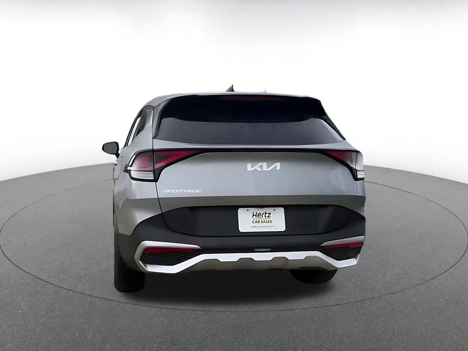 Thumbnail: 2025 Kia Sportage - 11