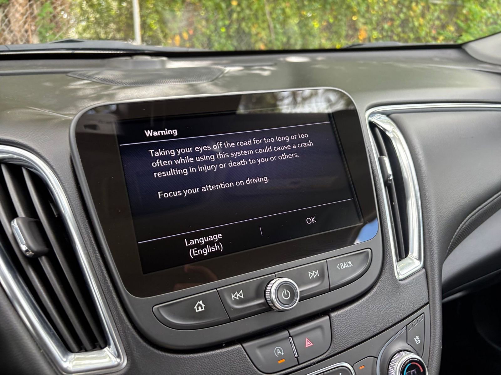 Thumbnail: 2024 Chevrolet Malibu - 21