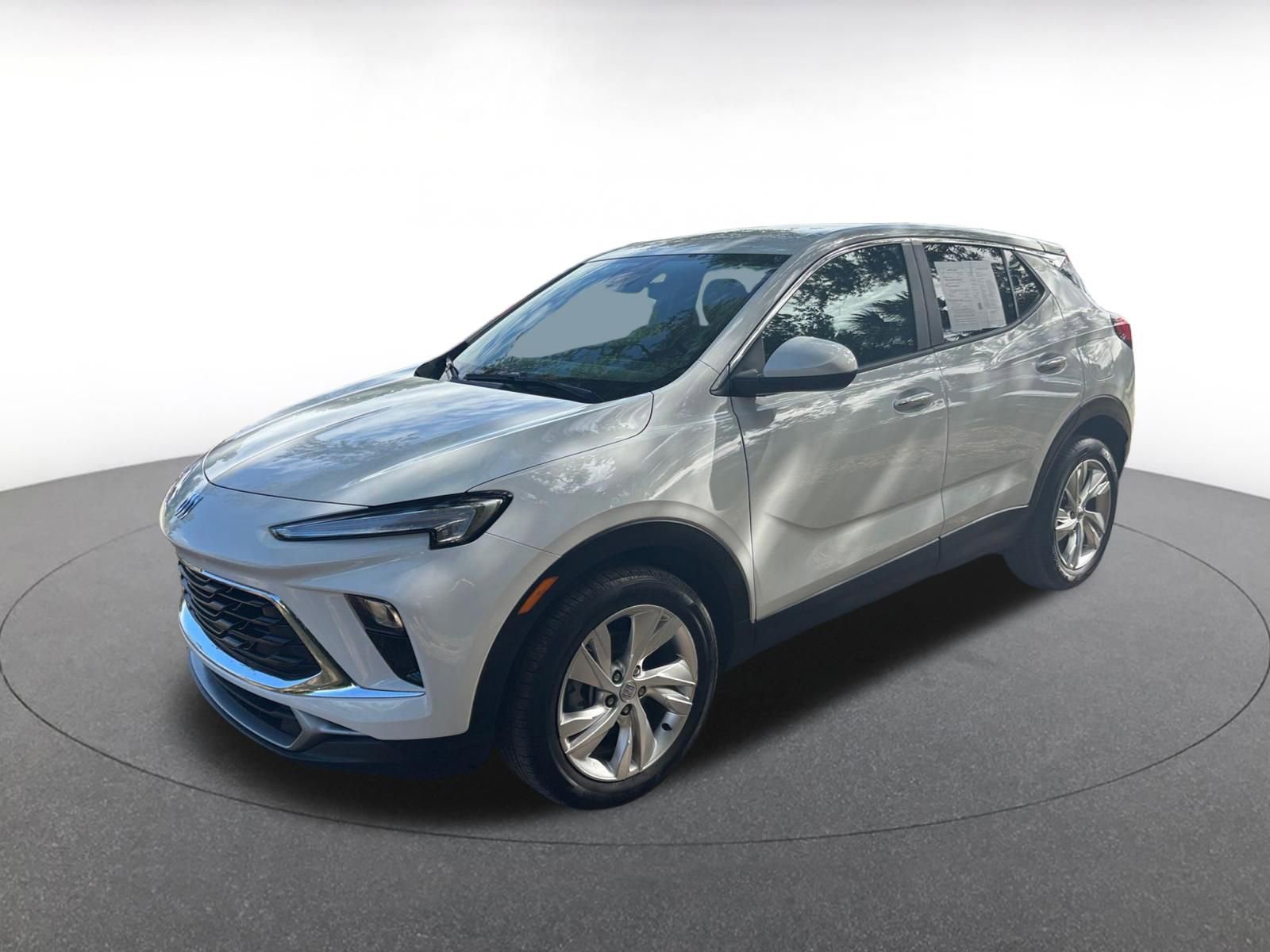 Thumbnail: 2025 Buick Encore GX - 4