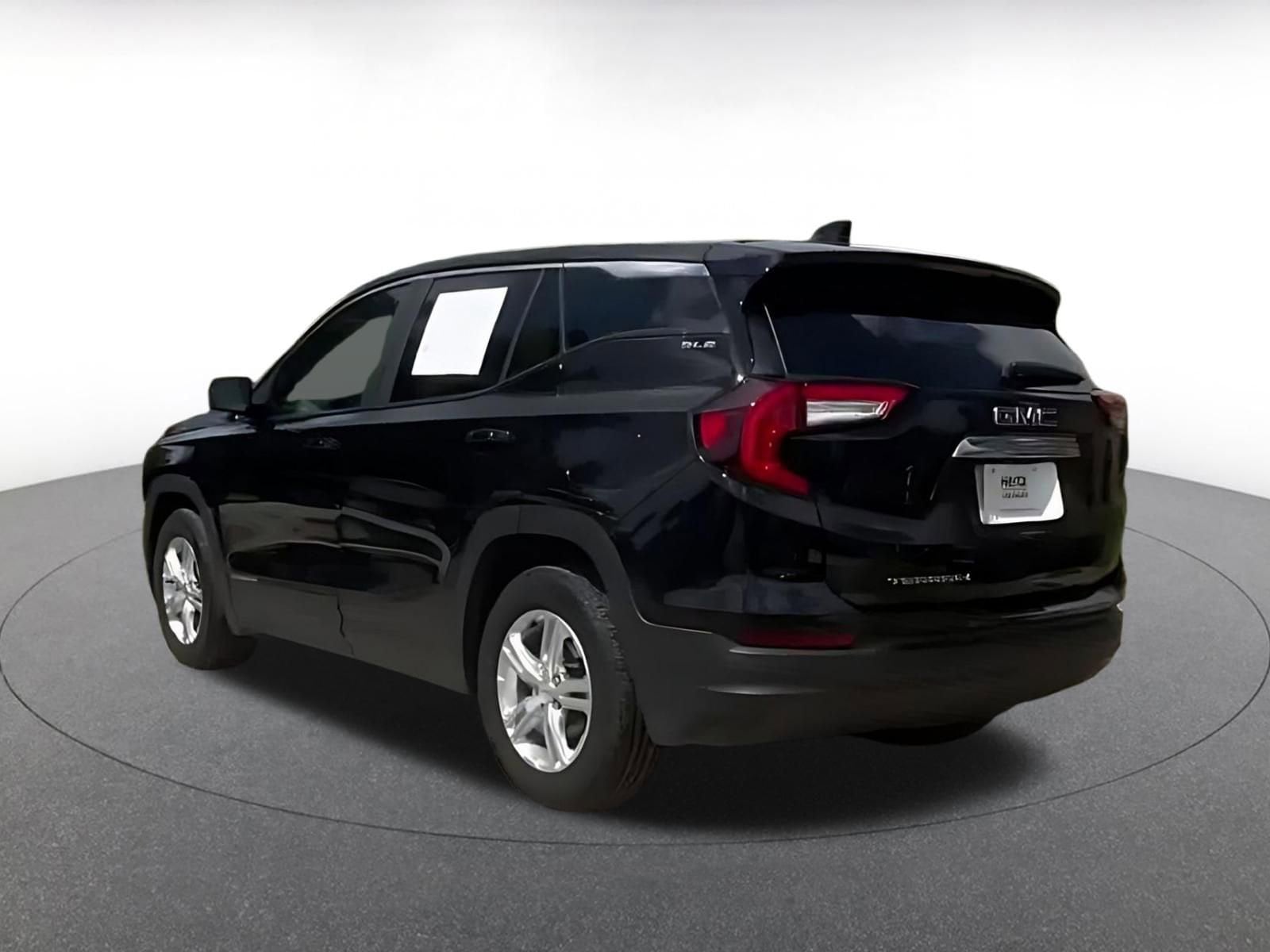 Thumbnail: 2024 GMC Terrain - 10