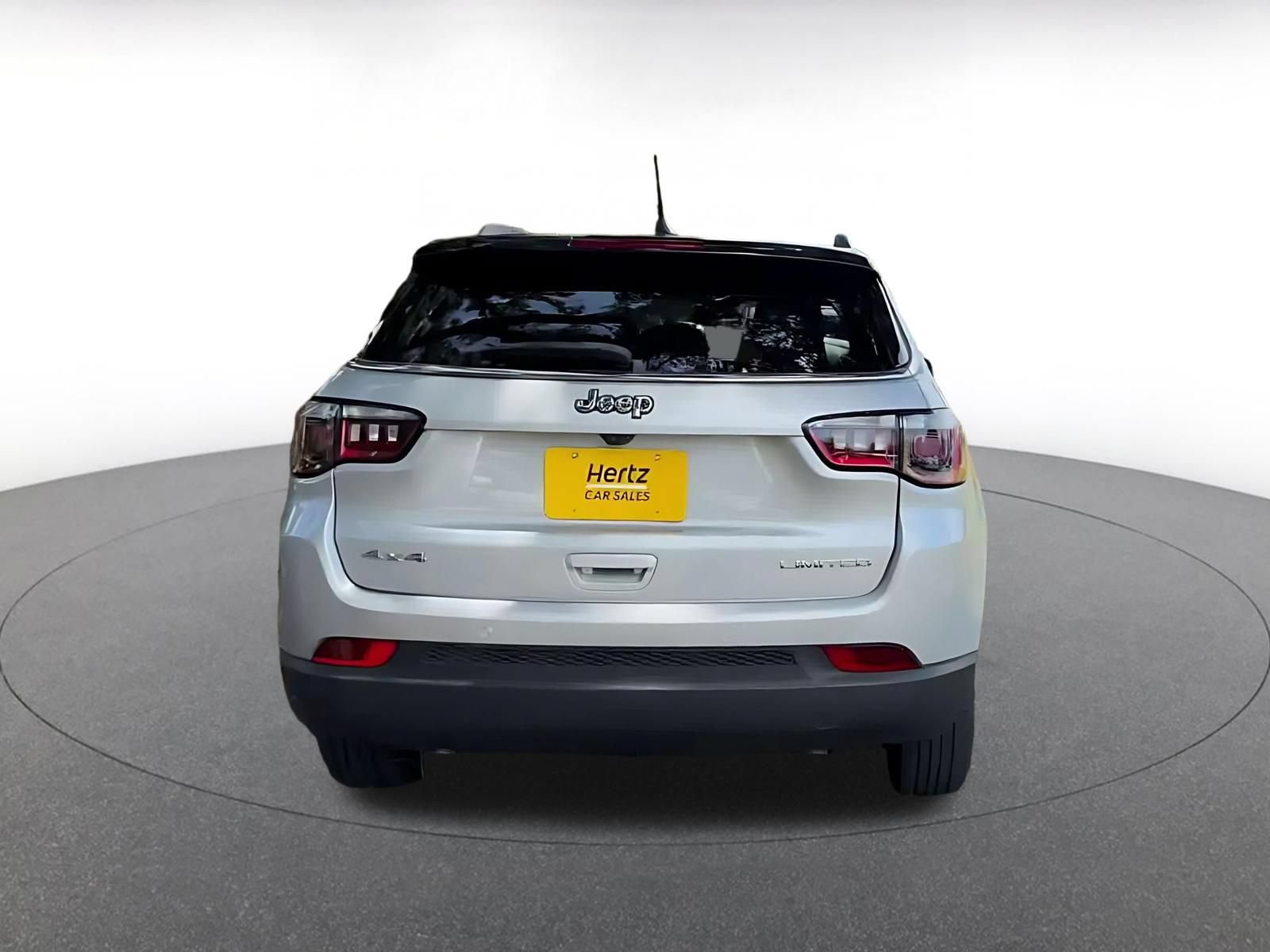 Thumbnail: 2025 Jeep Compass - 10