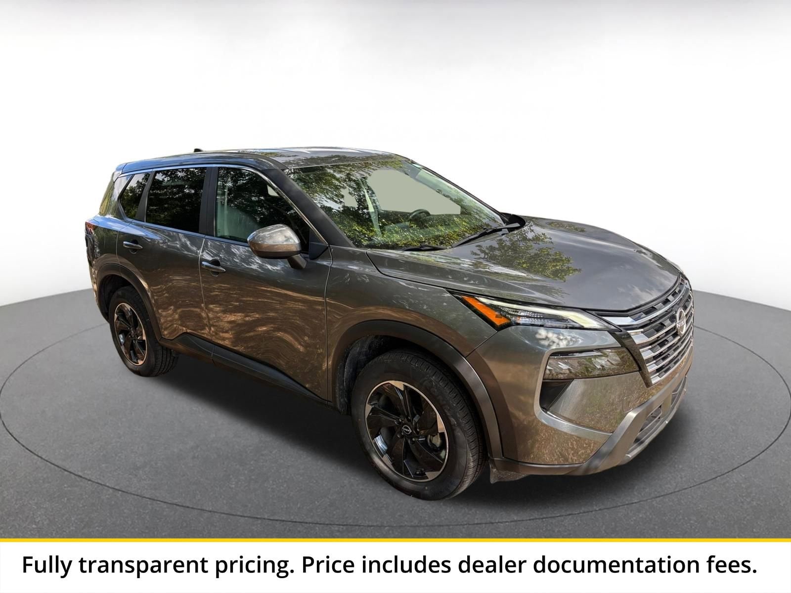 Thumbnail: 2025 Nissan Rogue - 1