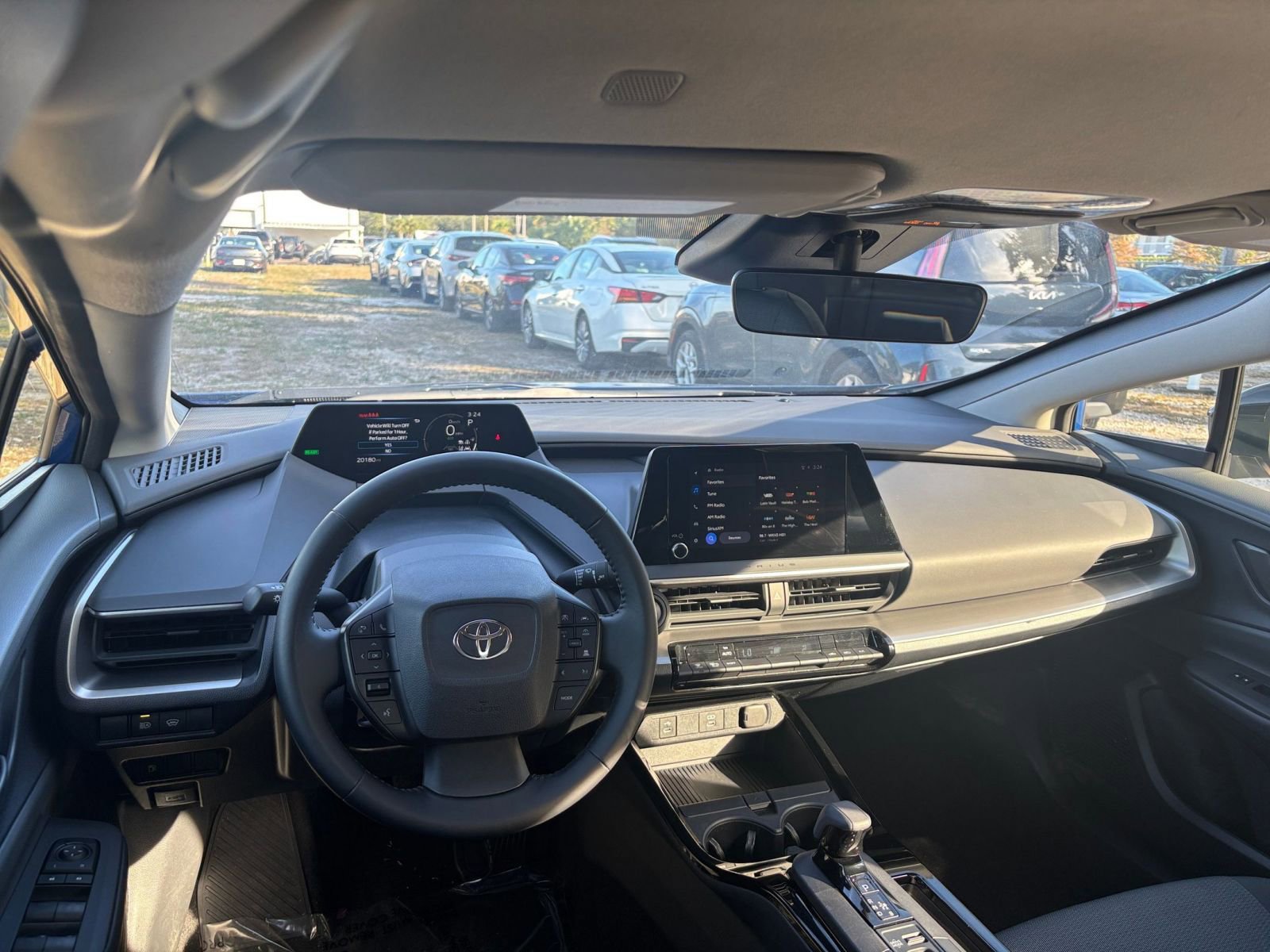 Thumbnail: 2025 Toyota Prius - 33