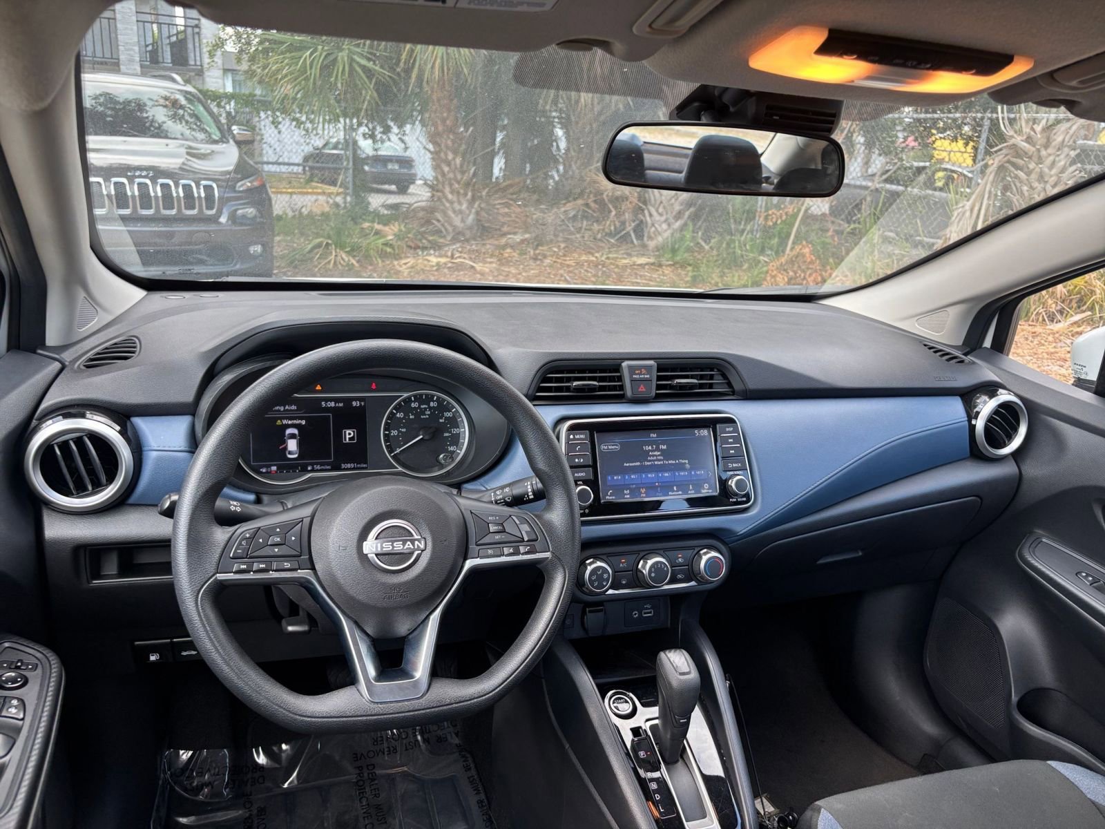 Thumbnail: 2025 Nissan Versa - 33
