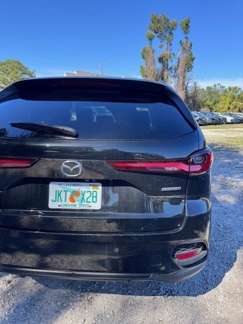 Thumbnail: 2025 Mazda CX-70 - 6