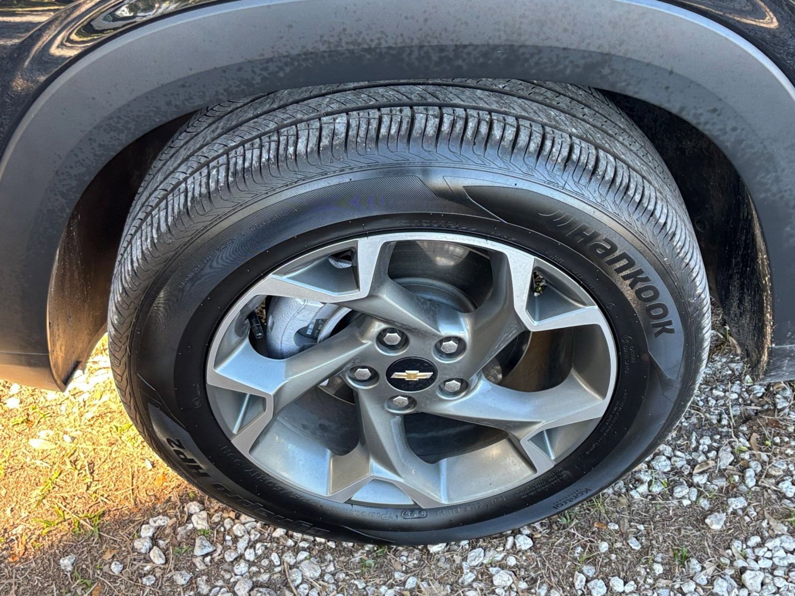 Thumbnail: 2025 Chevrolet Trax - 30