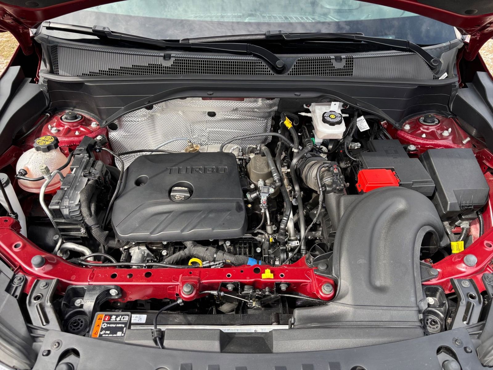 Thumbnail: 2025 Chevrolet TrailBlazer - 33