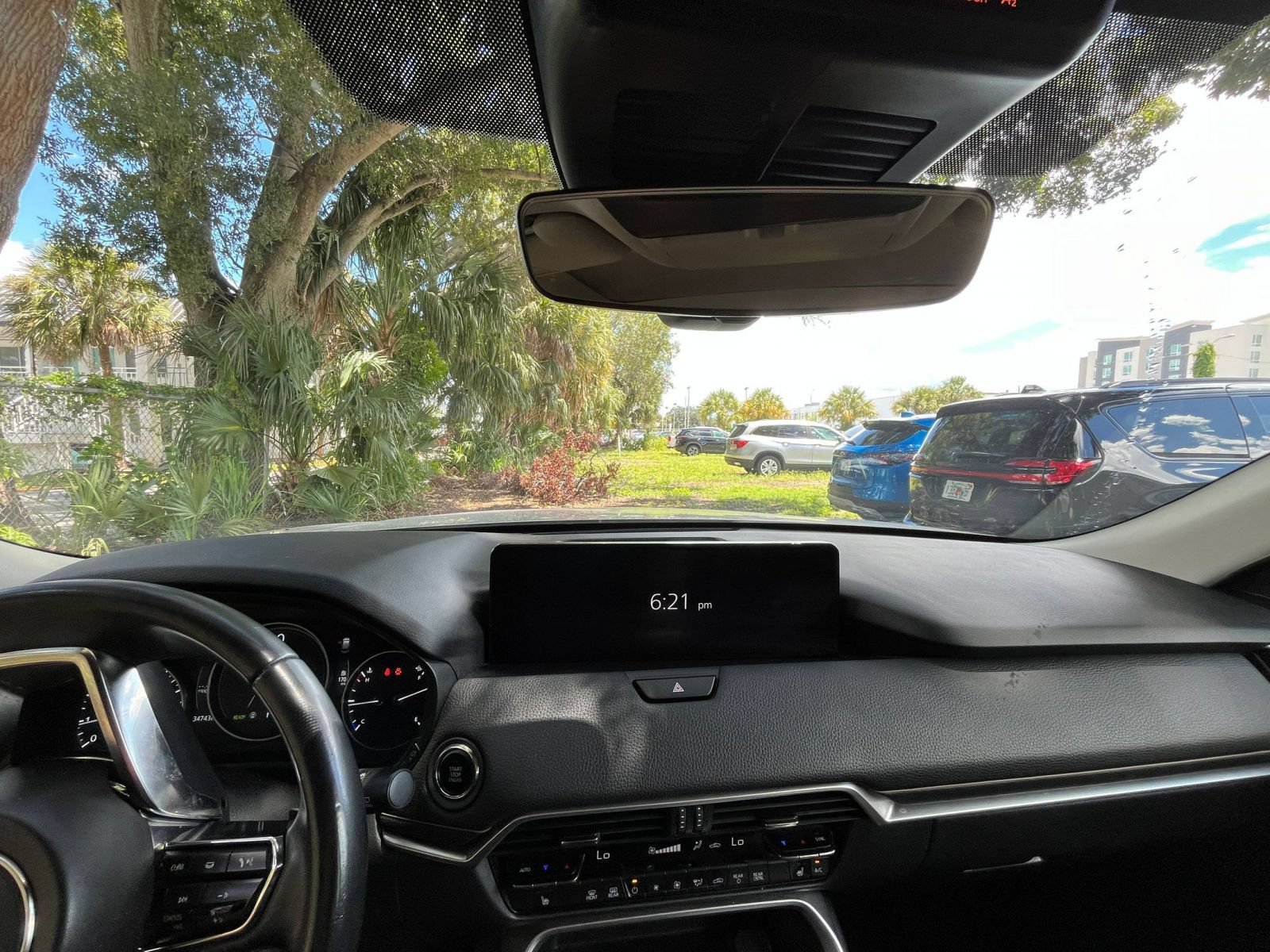 Thumbnail: 2025 Mazda CX-90 - 35