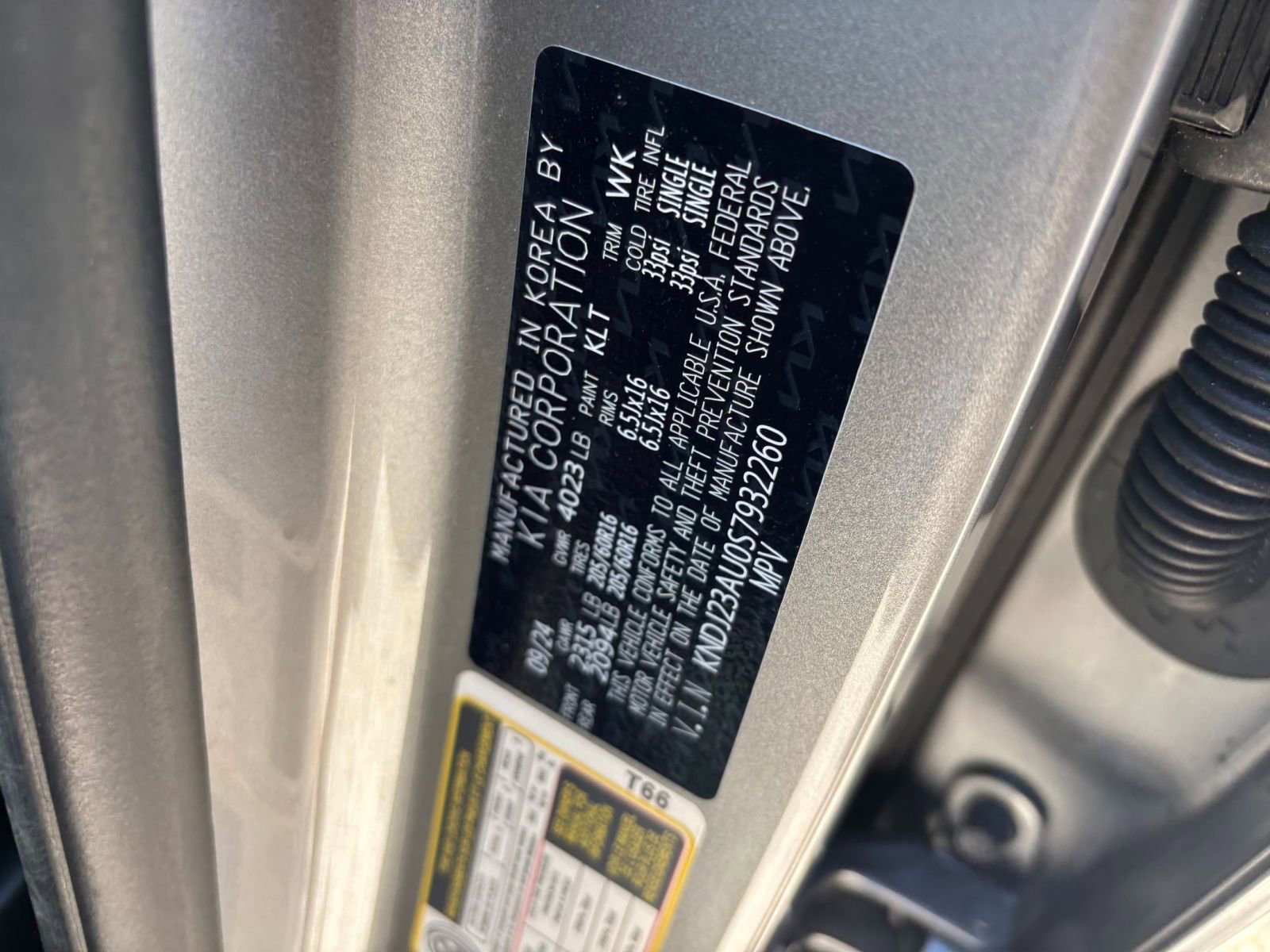 Thumbnail: 2025 Kia Soul - 9