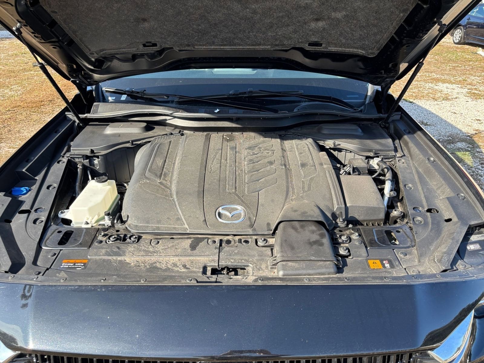 Thumbnail: 2025 Mazda CX-90 - 35