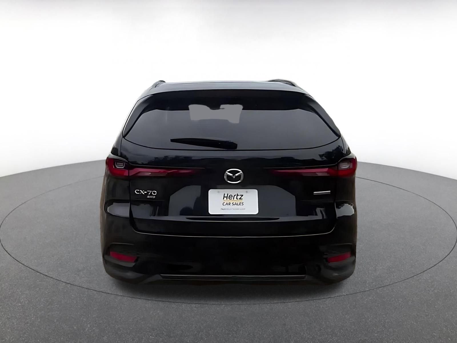 Thumbnail: 2025 Mazda CX-70 - 12