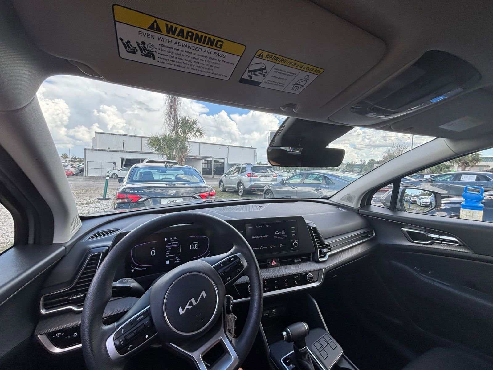 Thumbnail: 2025 Kia Sportage - 33