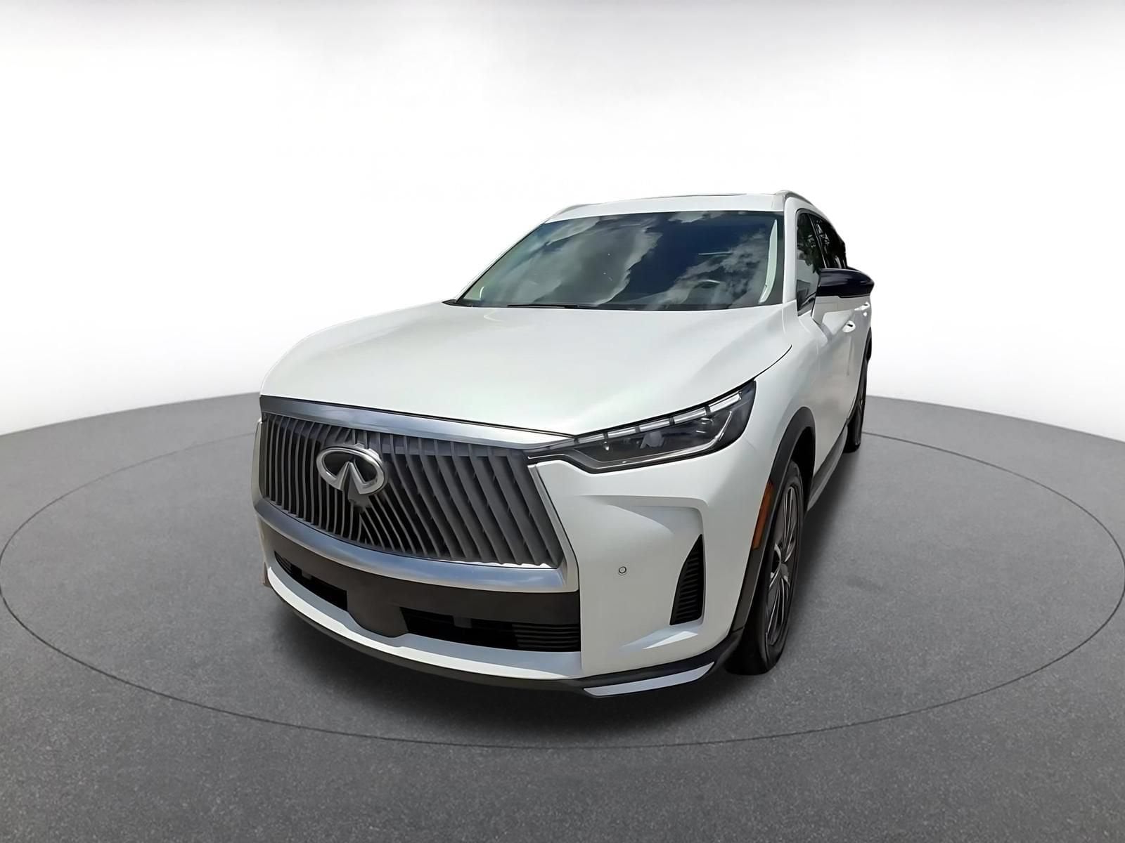 Thumbnail: 2026 INFINITI QX60 - 7