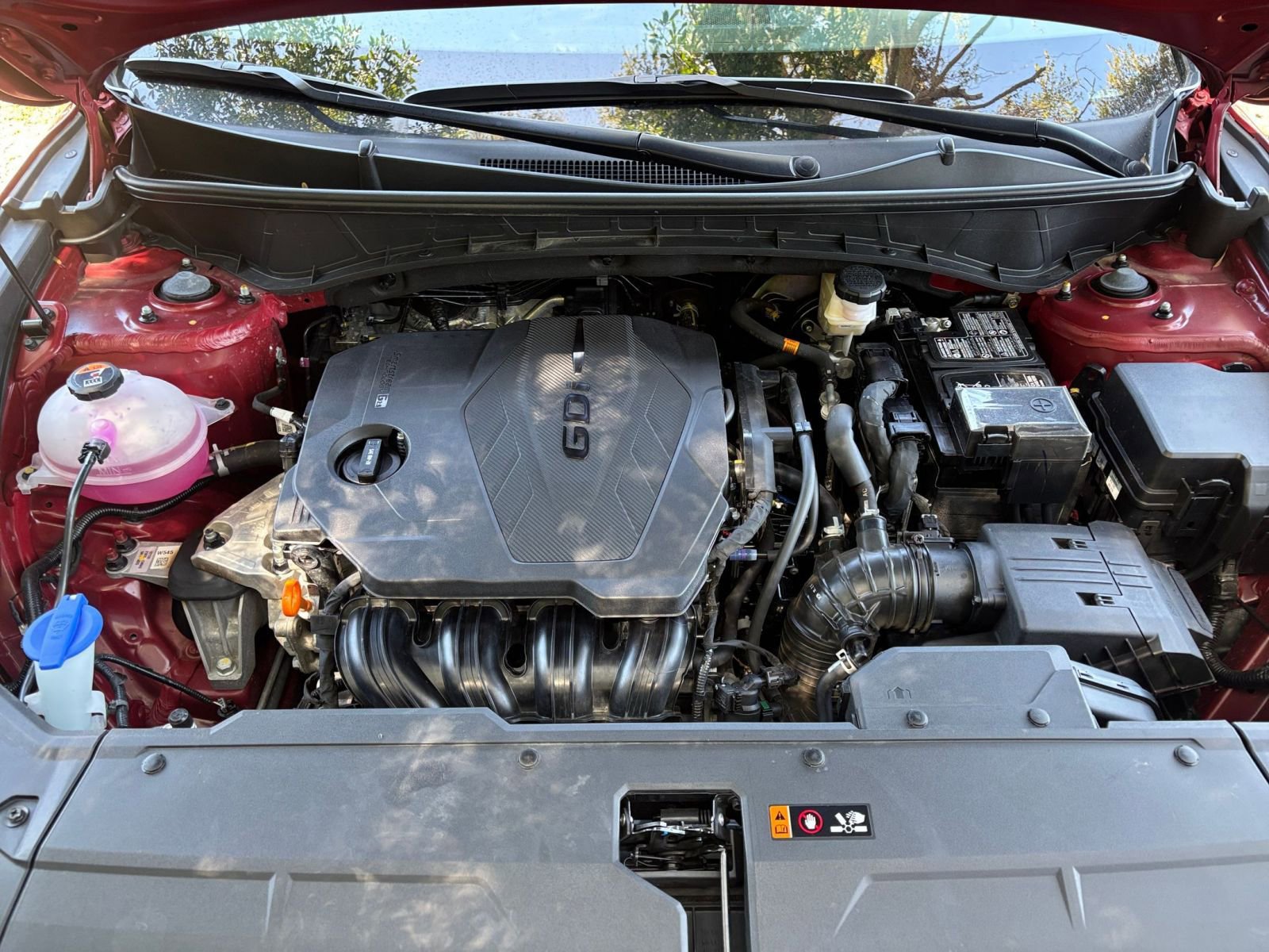 Thumbnail: 2025 Hyundai Tucson - 35