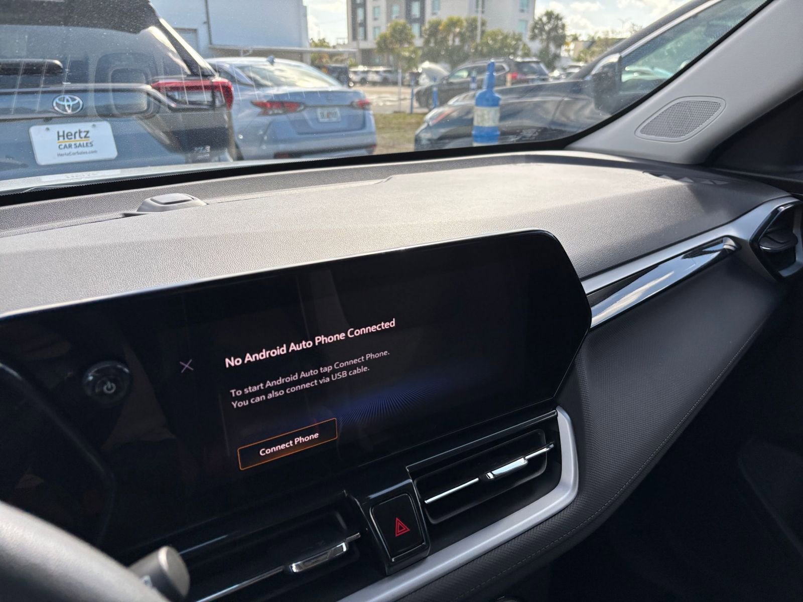 Thumbnail: 2025 Chevrolet TrailBlazer - 20